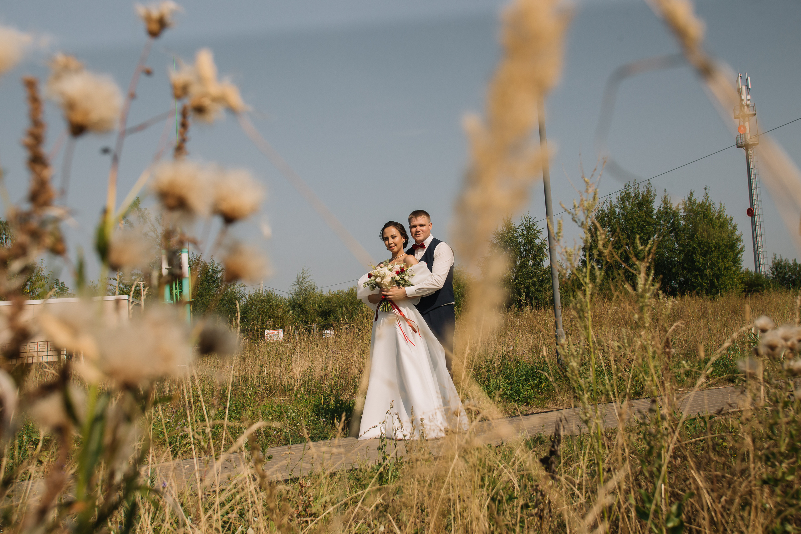 Дмитрий и Юлия. Фотограф событий Злобин Дмитрий