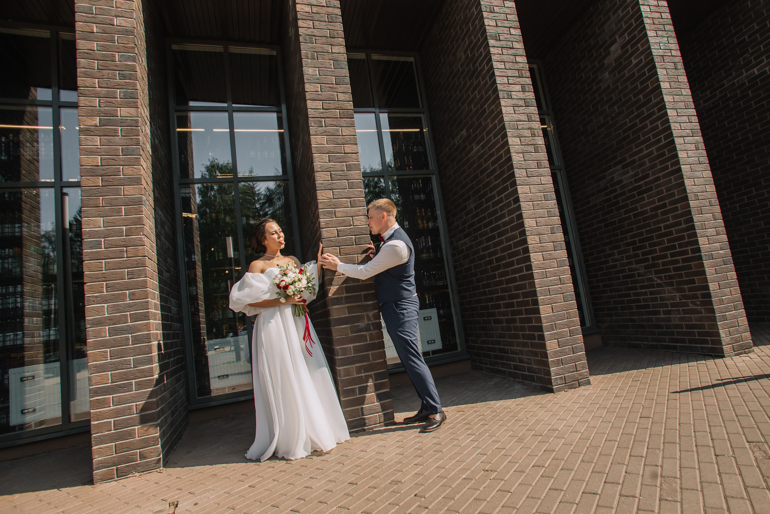 Дмитрий и Юлия. Фотограф событий Злобин Дмитрий