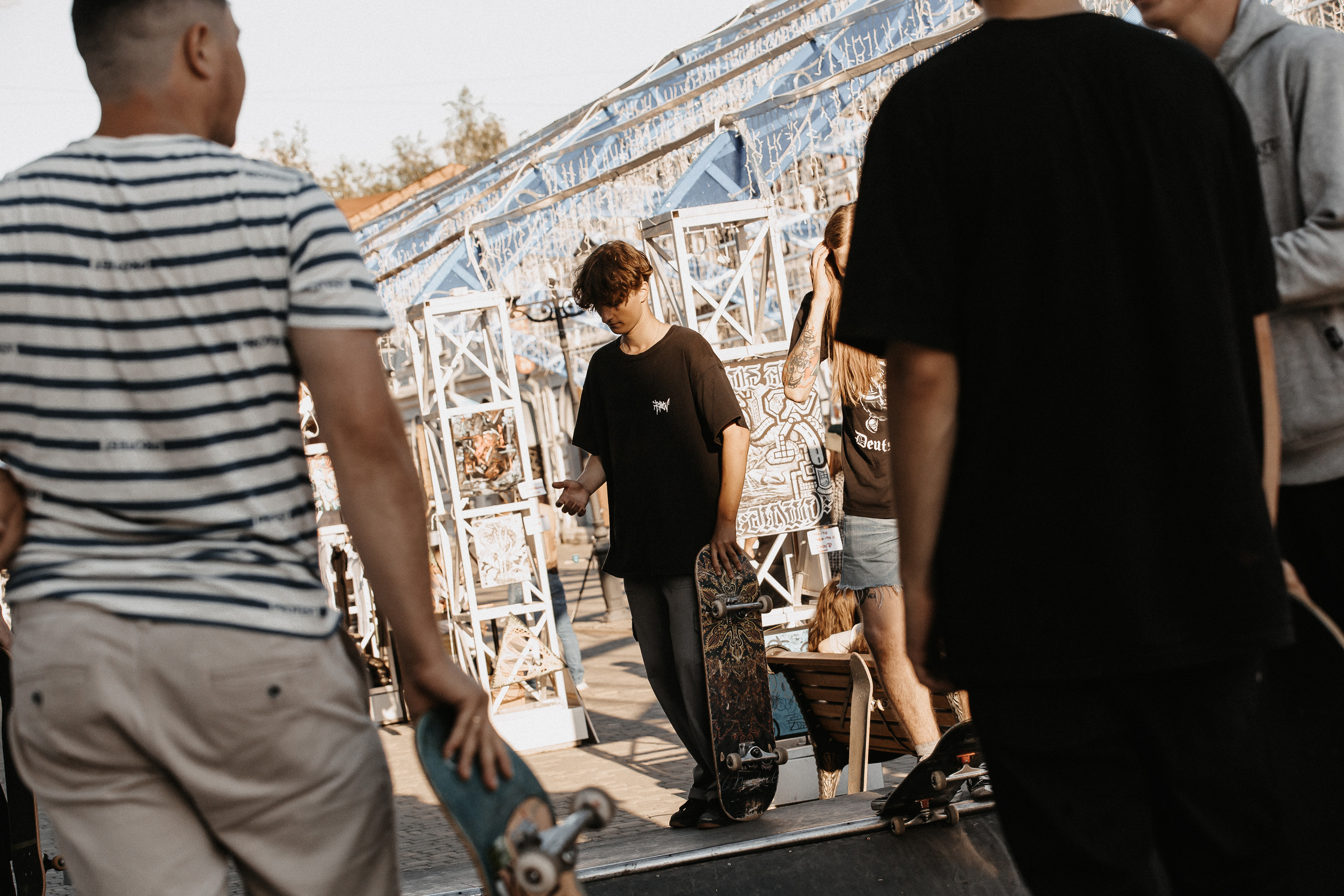Lost Ranch Skatepark. Фотограф событий Злобин Дмитрий