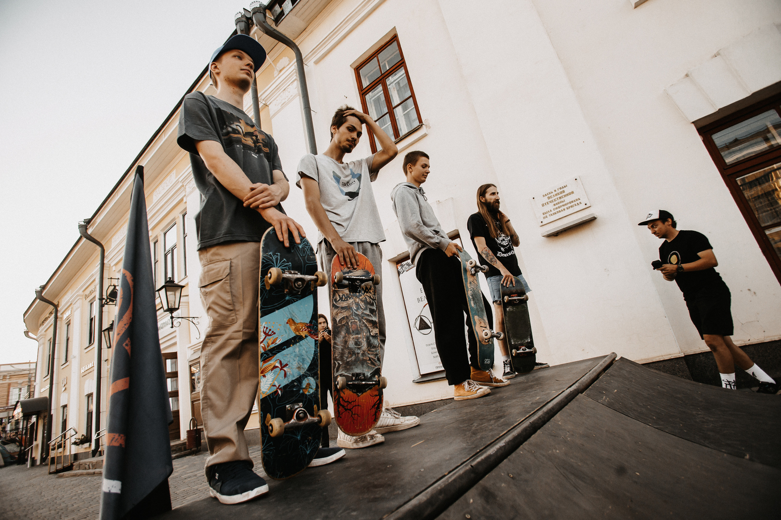 Lost Ranch Skatepark. Фотограф событий Злобин Дмитрий