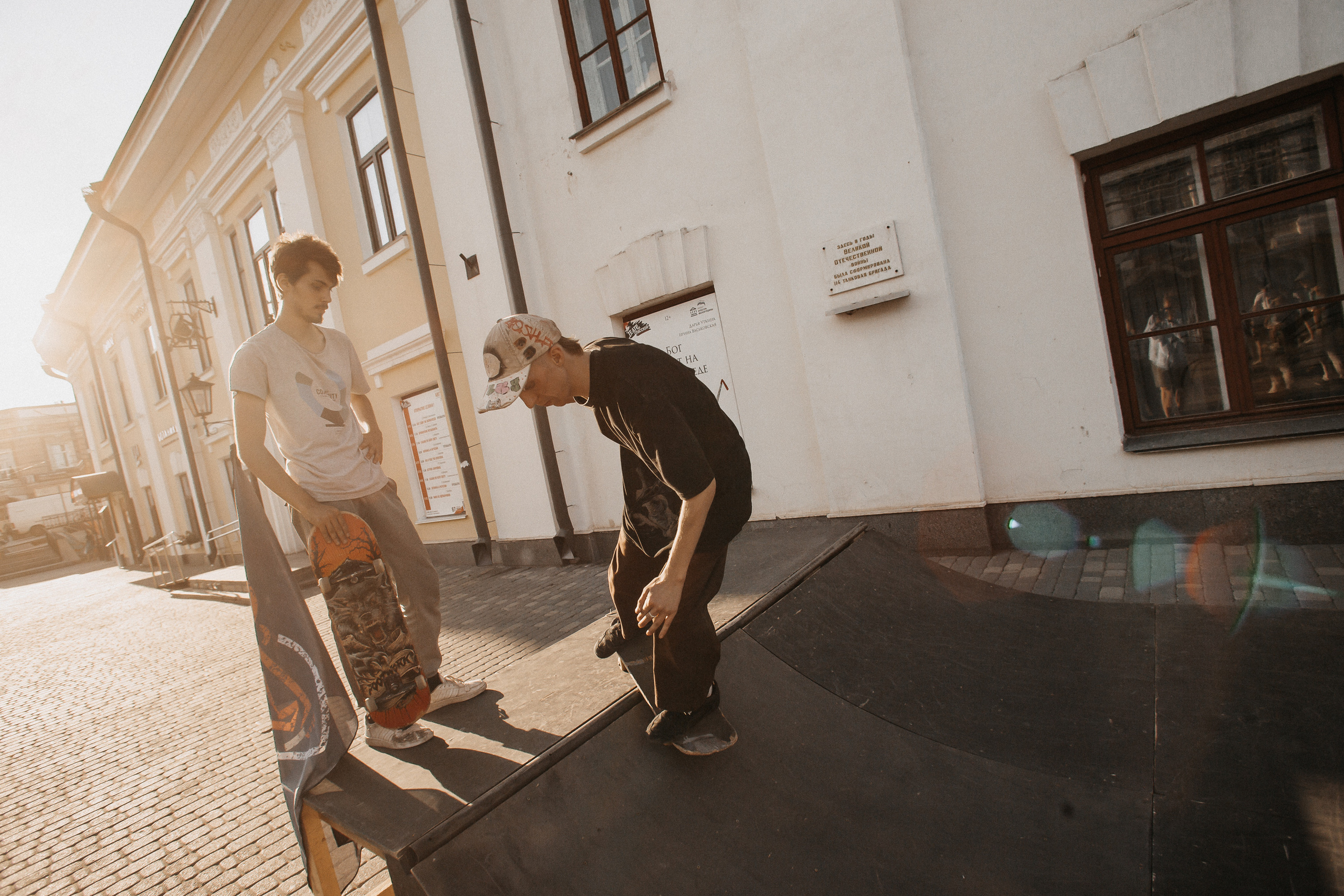 Lost Ranch Skatepark. Фотограф событий Злобин Дмитрий