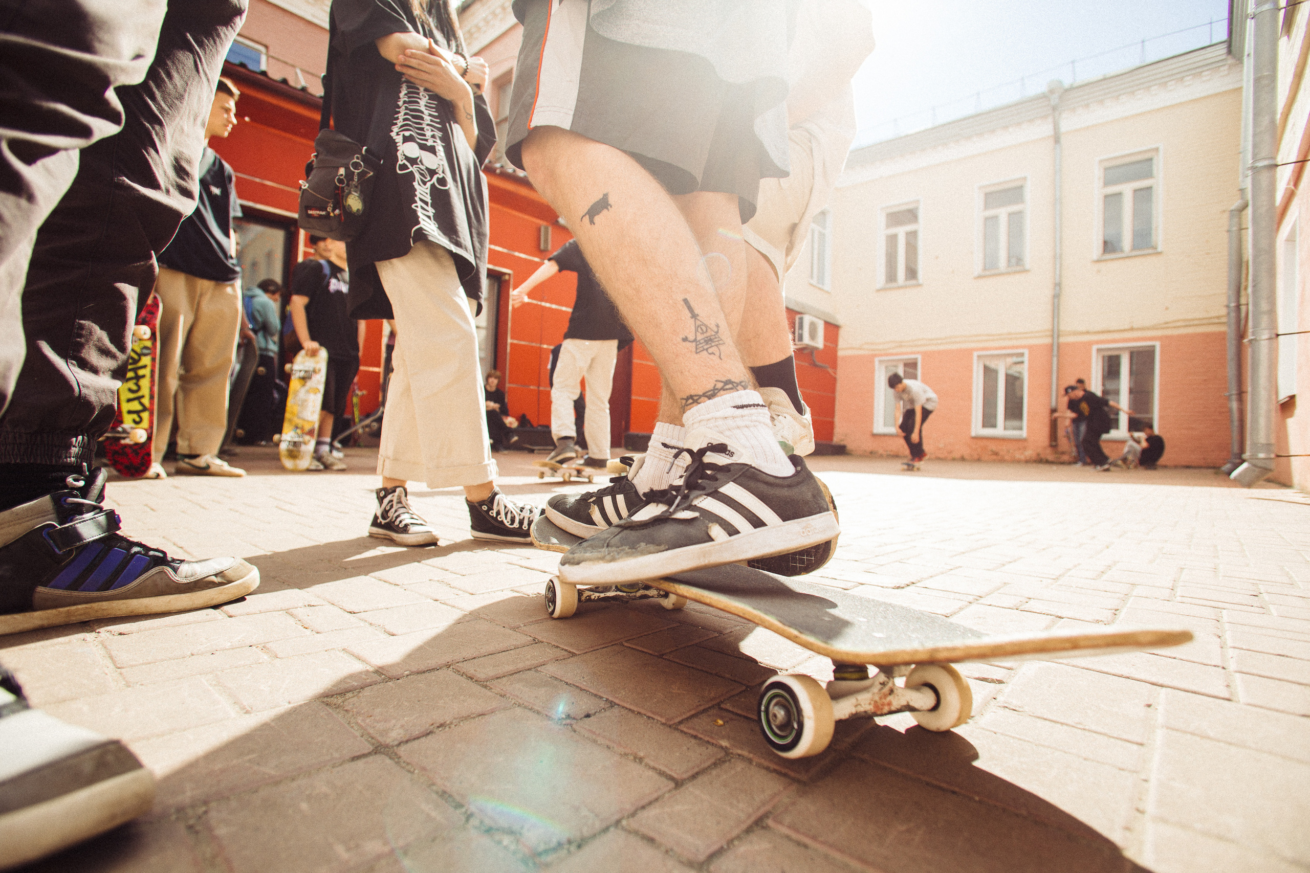 Lost Ranch Skatepark. Фотограф событий Злобин Дмитрий
