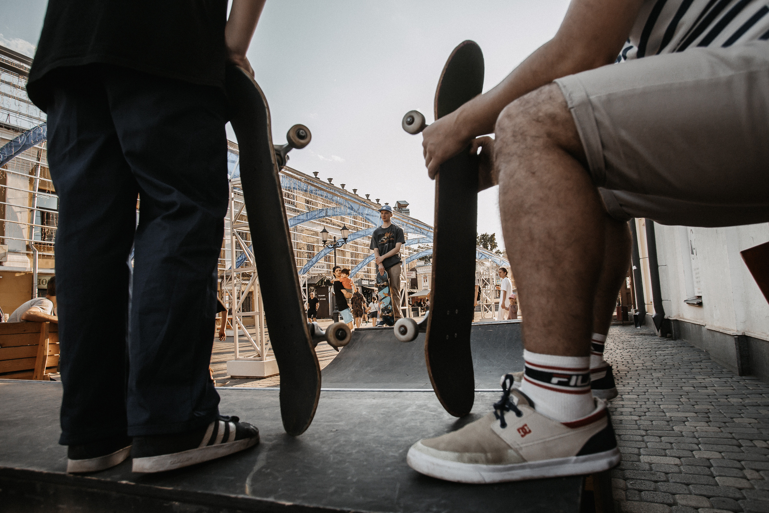 Lost Ranch Skatepark. Фотограф событий Злобин Дмитрий