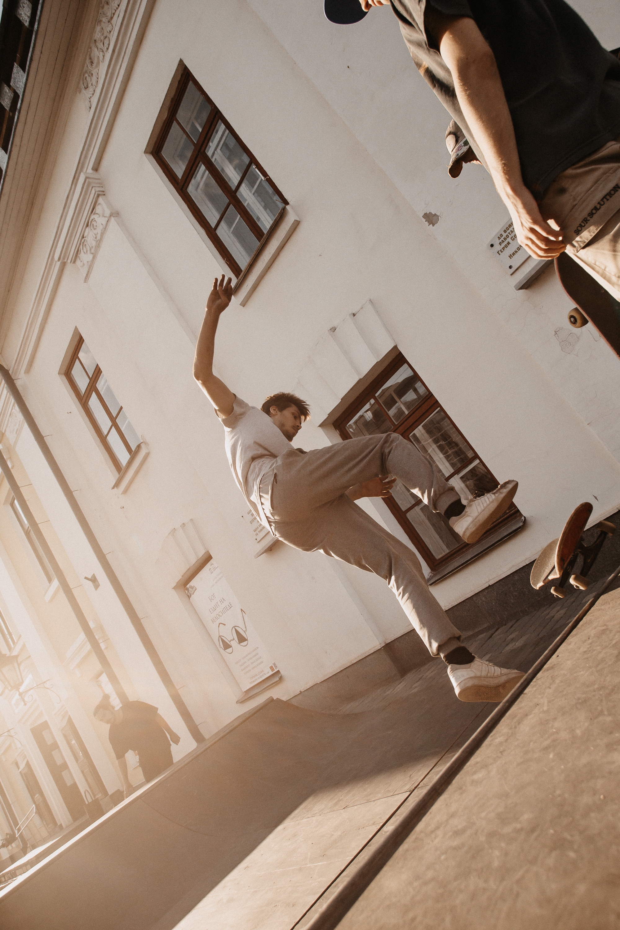 Lost Ranch Skatepark. Фотограф событий Злобин Дмитрий
