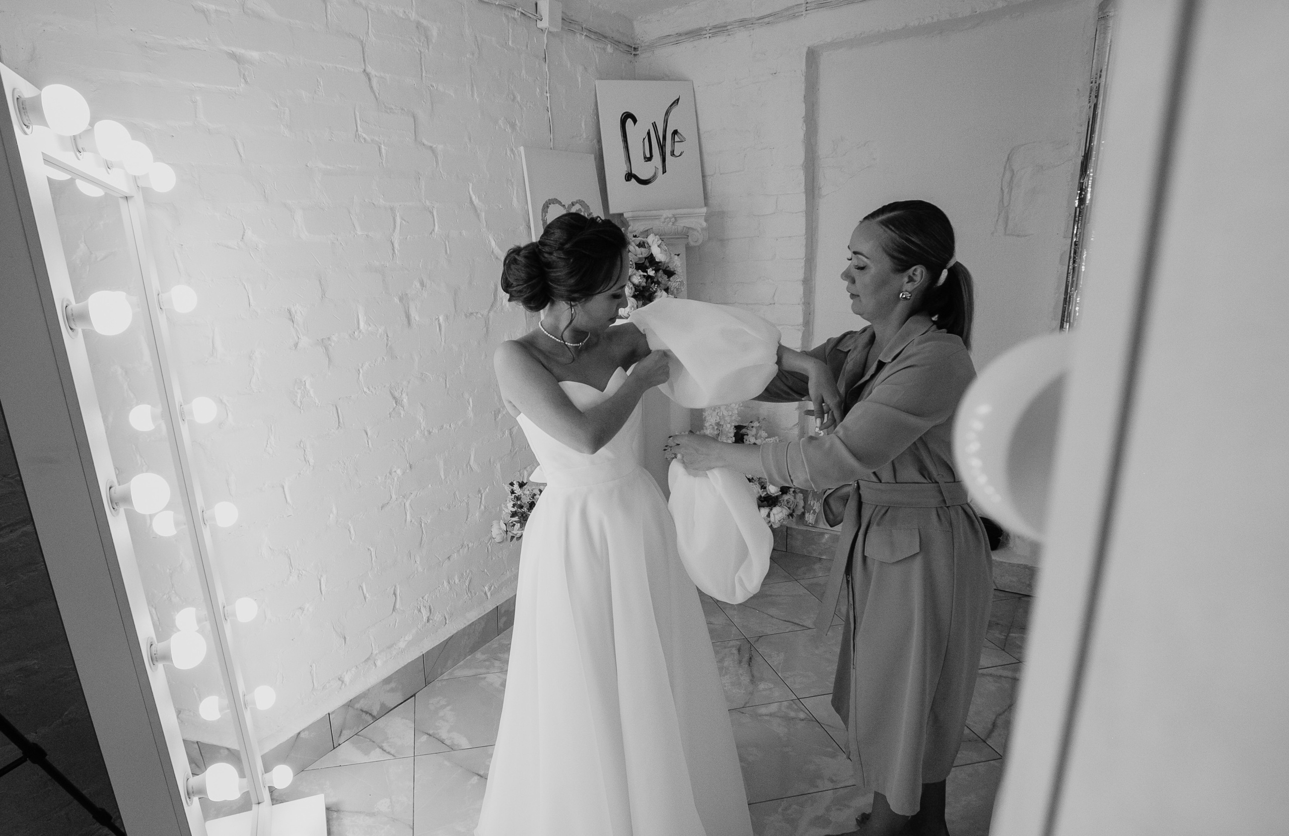 Дмитрий и Юлия. Фотограф событий Злобин Дмитрий