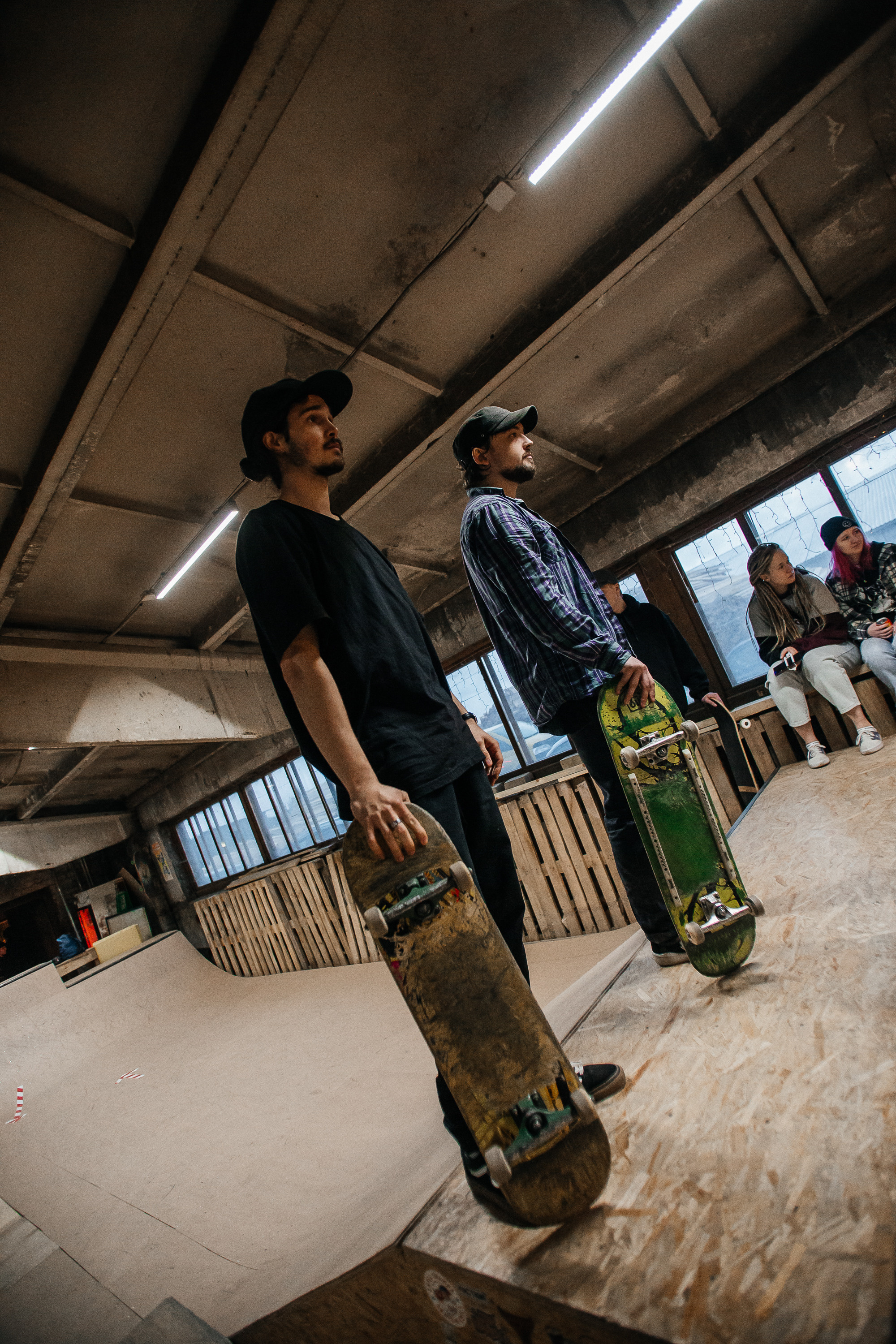 Lost Ranch Skatepark. Фотограф событий Злобин Дмитрий