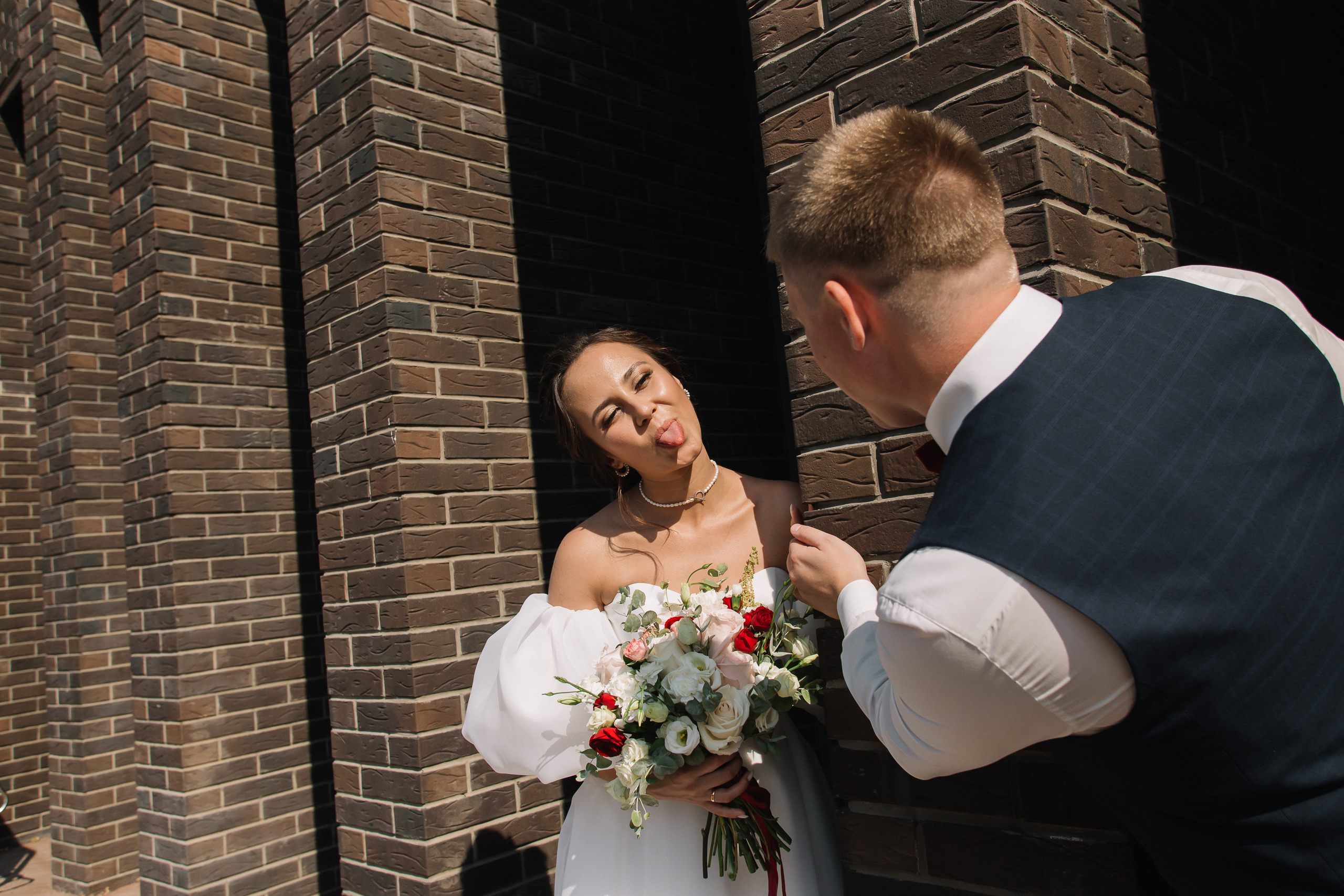 Дмитрий и Юлия. Фотограф событий Злобин Дмитрий