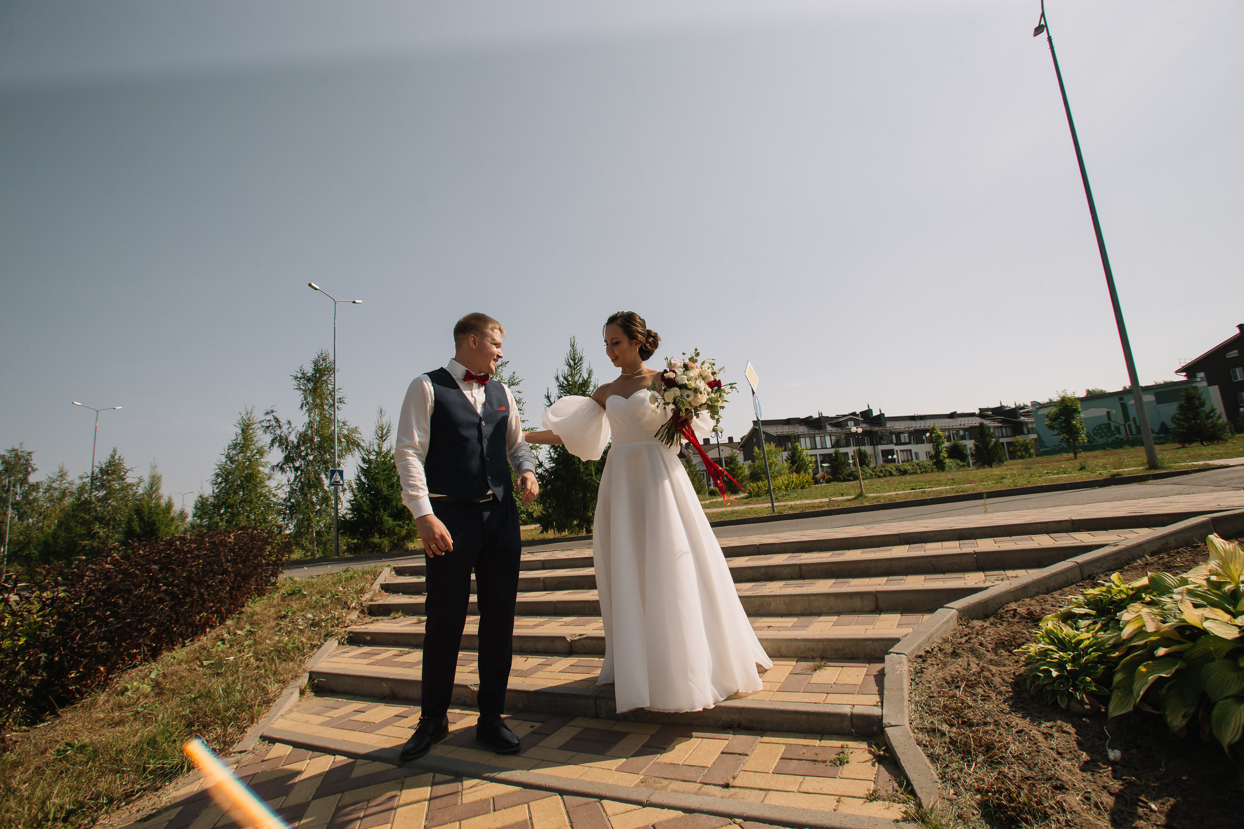 Дмитрий и Юлия. Фотограф событий Злобин Дмитрий