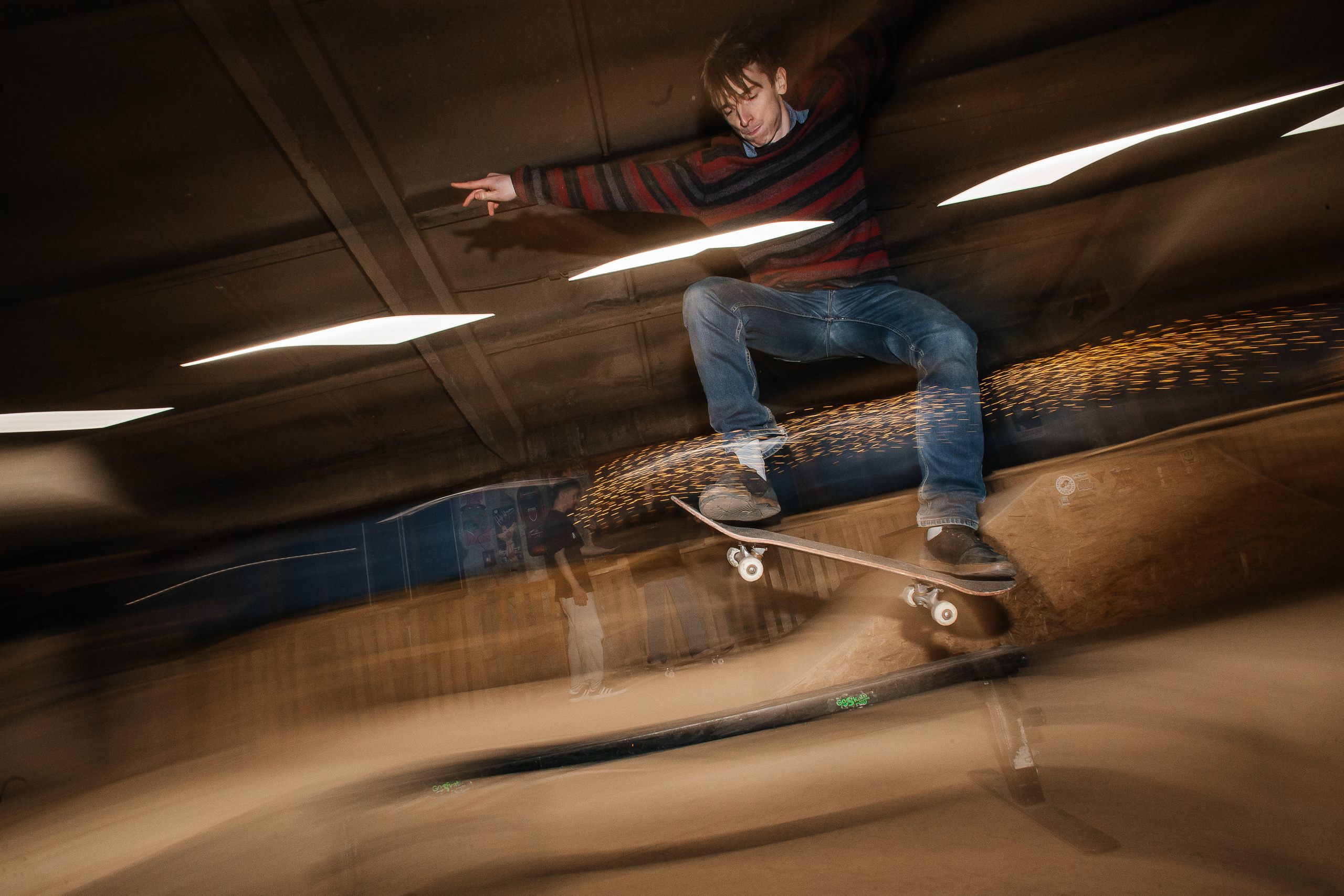 Lost Ranch Skatepark. Фотограф событий Злобин Дмитрий