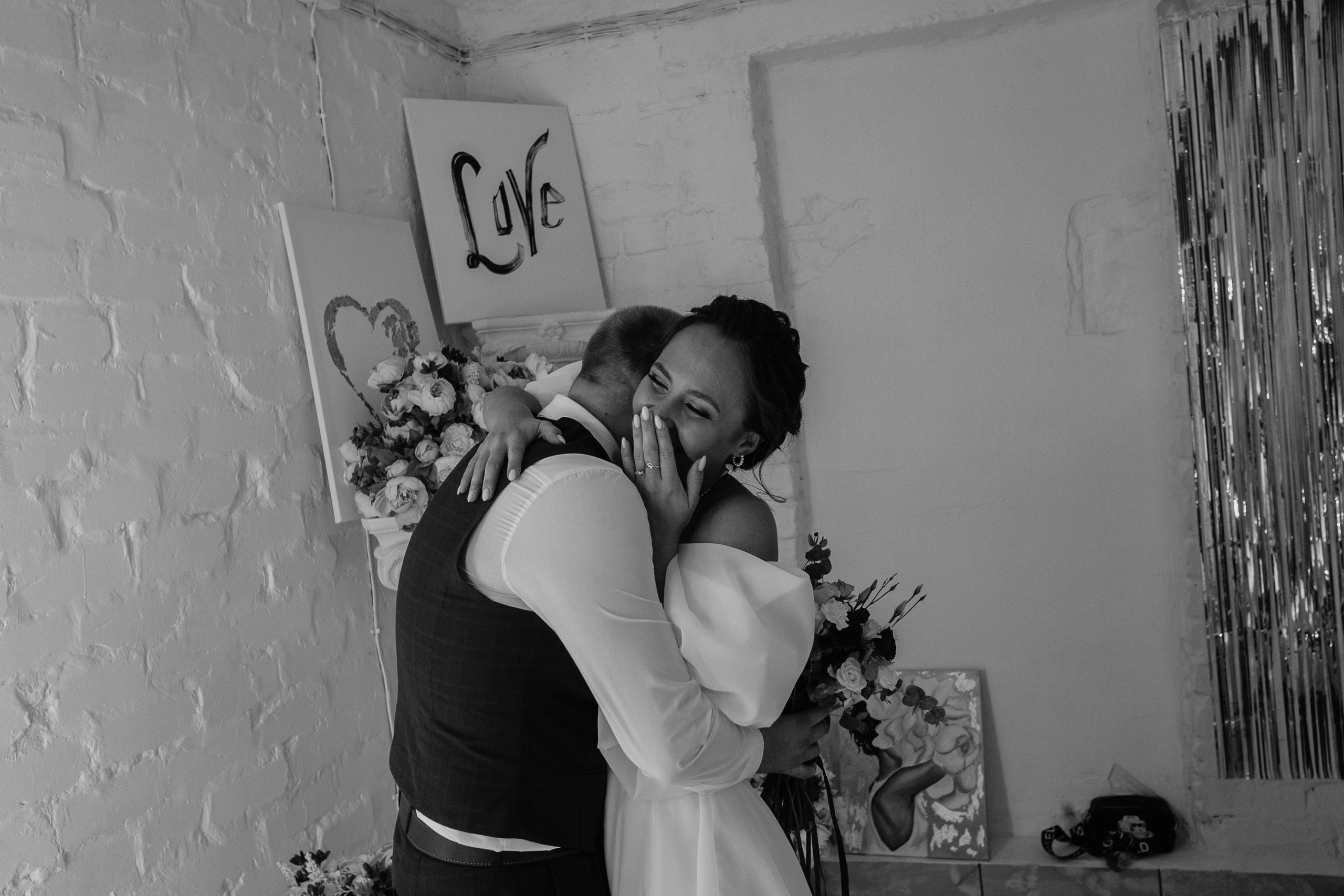 Дмитрий и Юлия. Фотограф событий Злобин Дмитрий