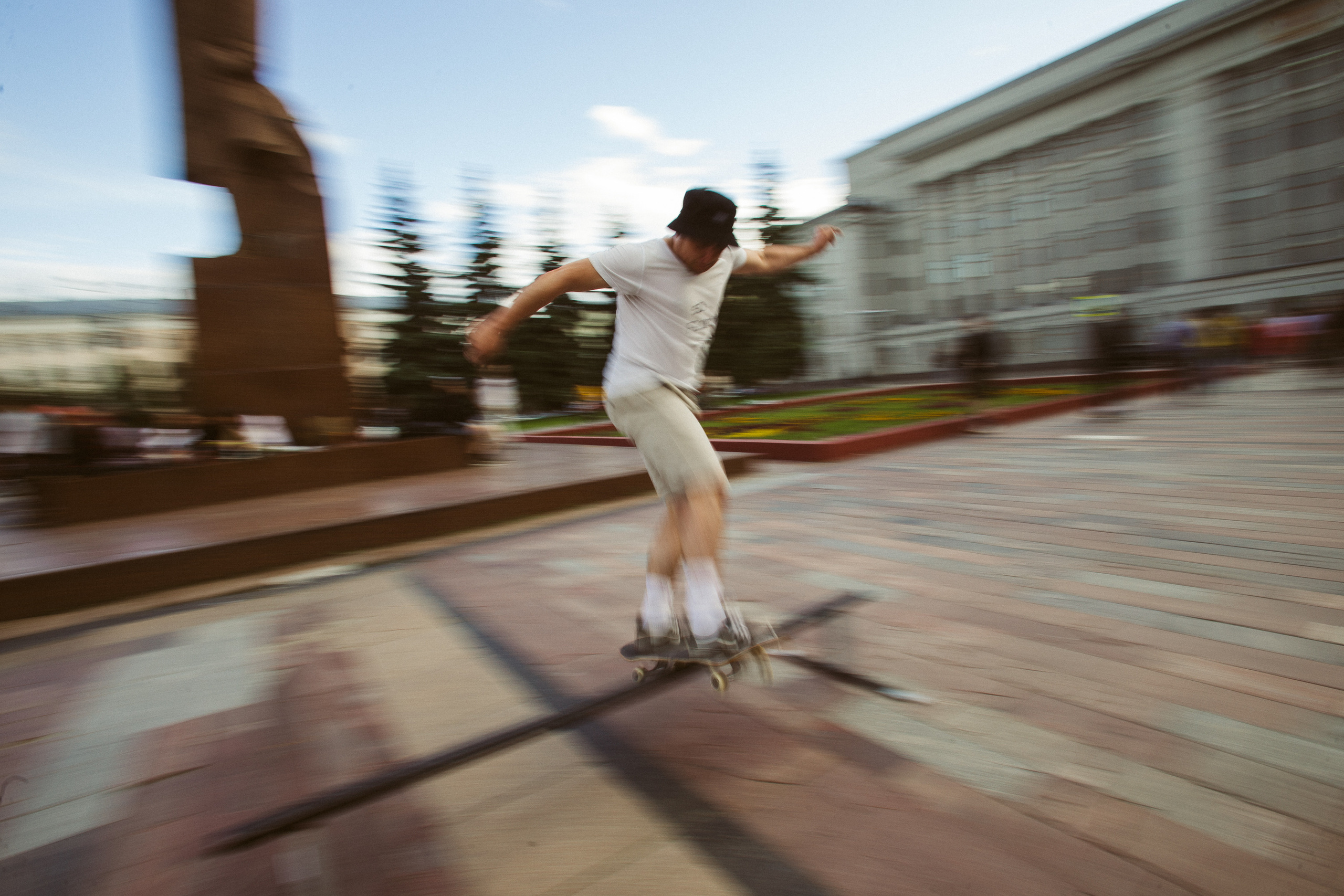 Lost Ranch Skatepark. Фотограф событий Злобин Дмитрий