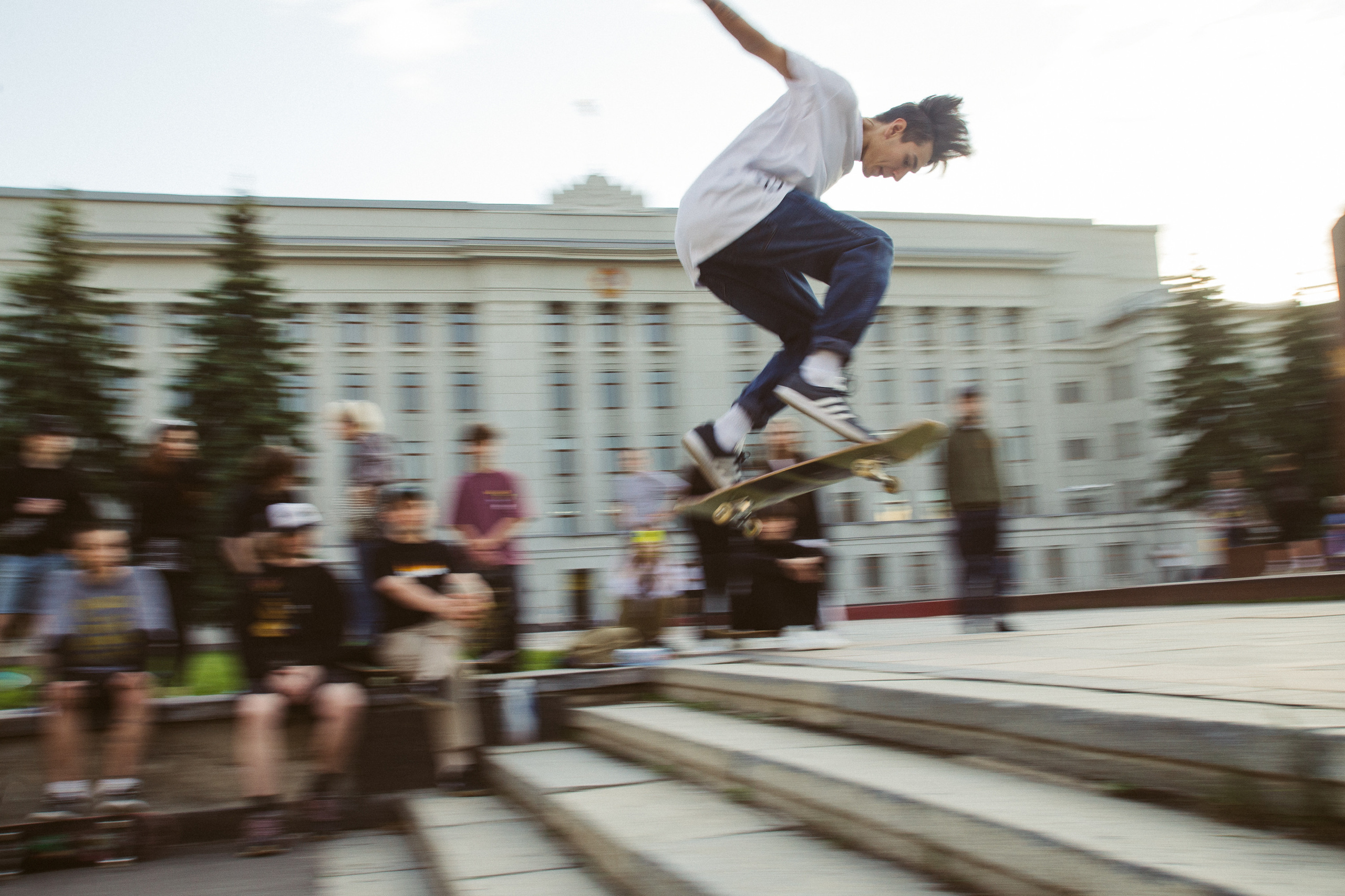 Lost Ranch Skatepark. Фотограф событий Злобин Дмитрий