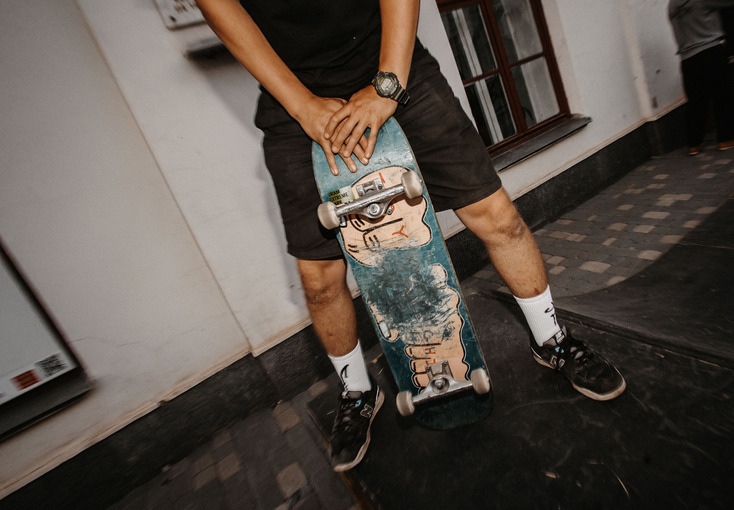 Lost Ranch Skatepark. Фотограф событий Злобин Дмитрий