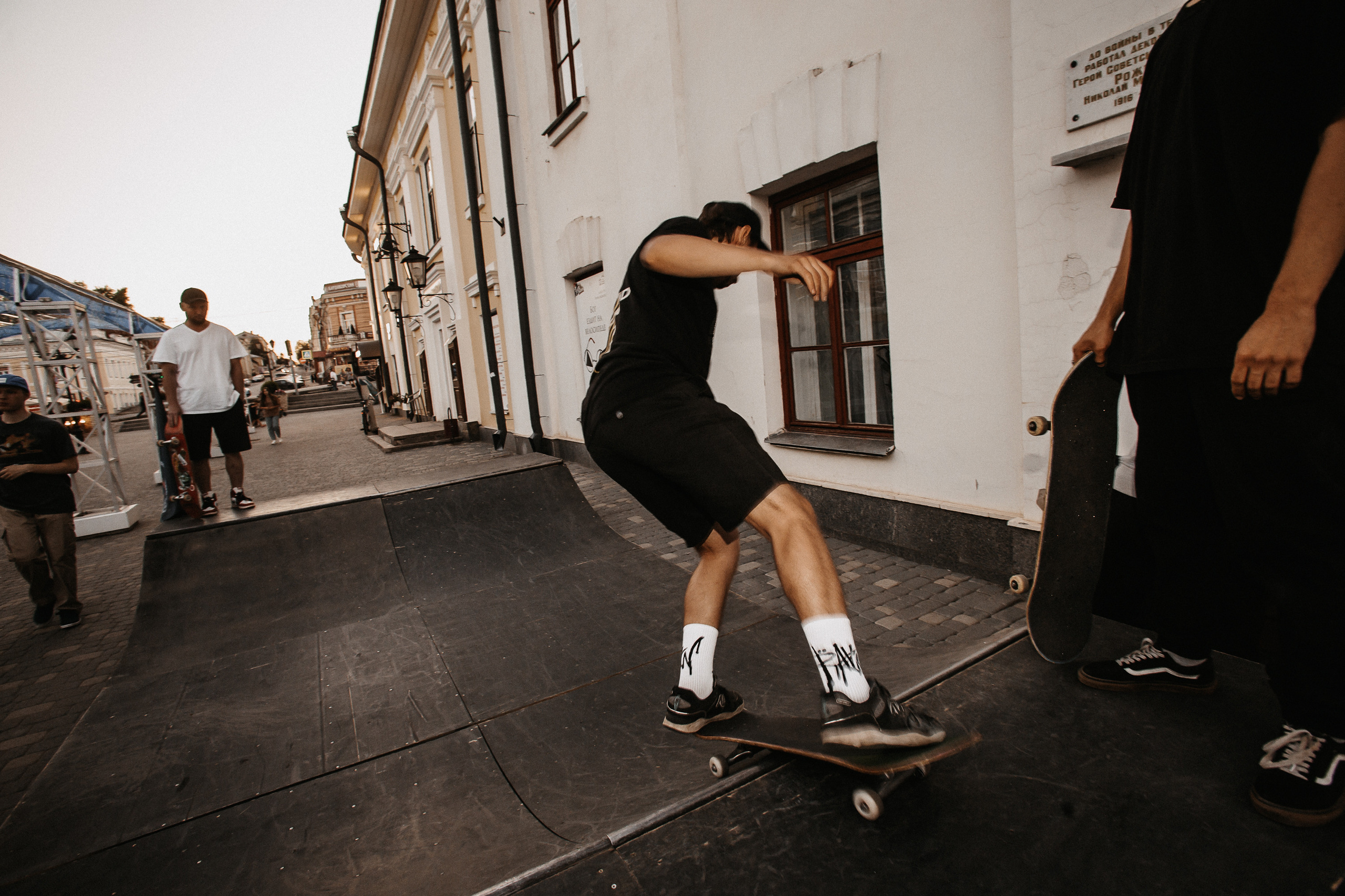 Lost Ranch Skatepark. Фотограф событий Злобин Дмитрий