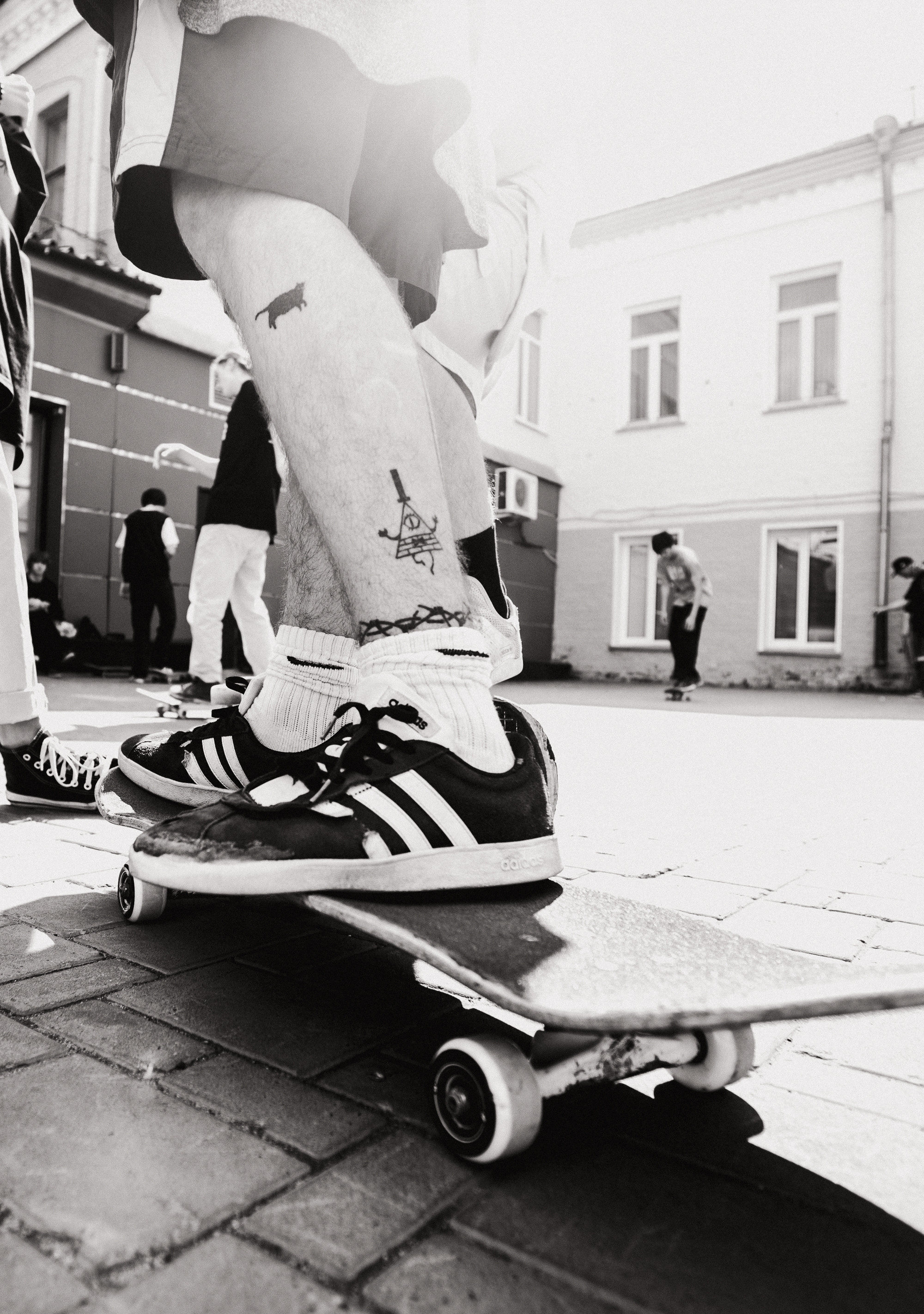 Lost Ranch Skatepark. Фотограф событий Злобин Дмитрий