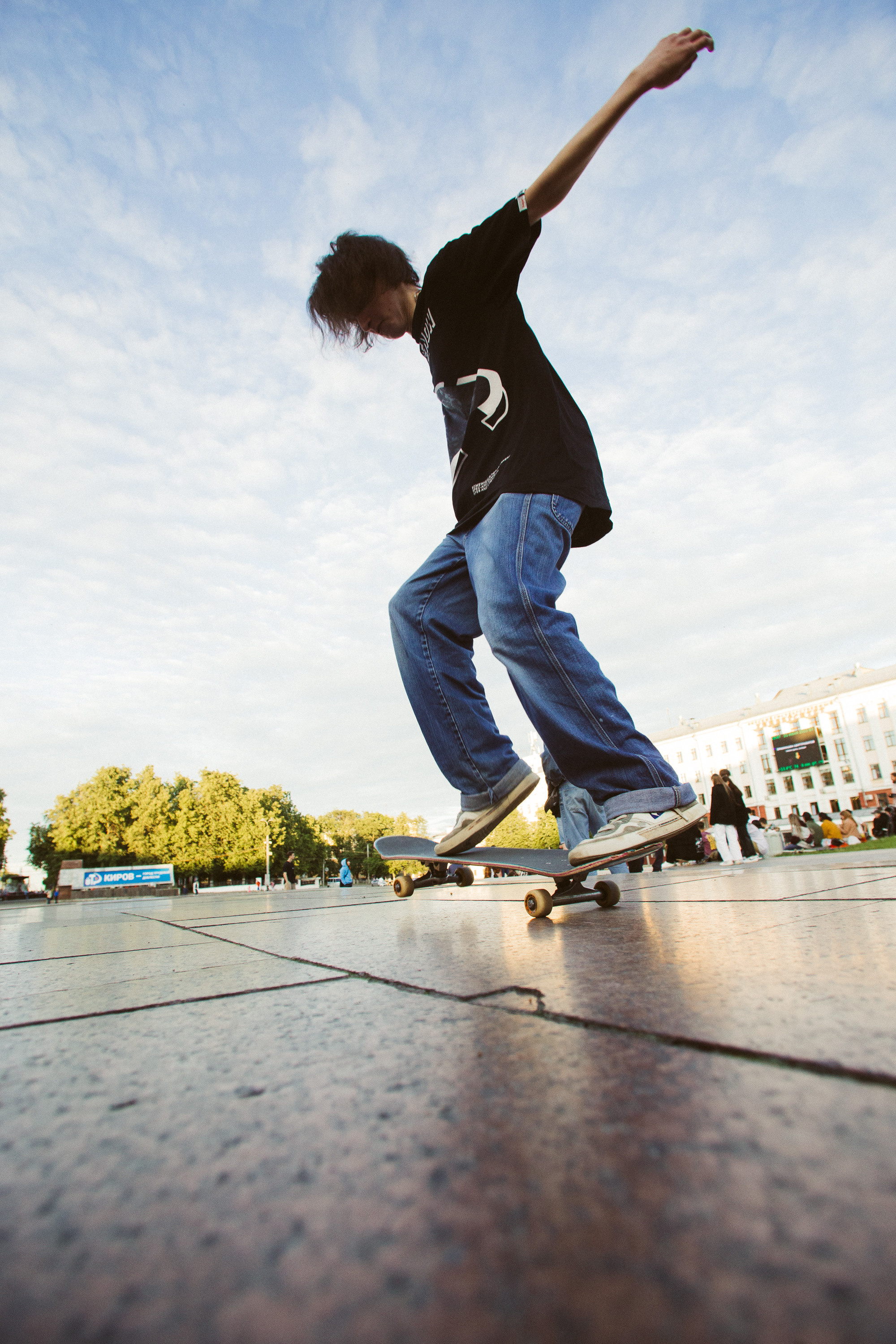 Lost Ranch Skatepark. Фотограф событий Злобин Дмитрий