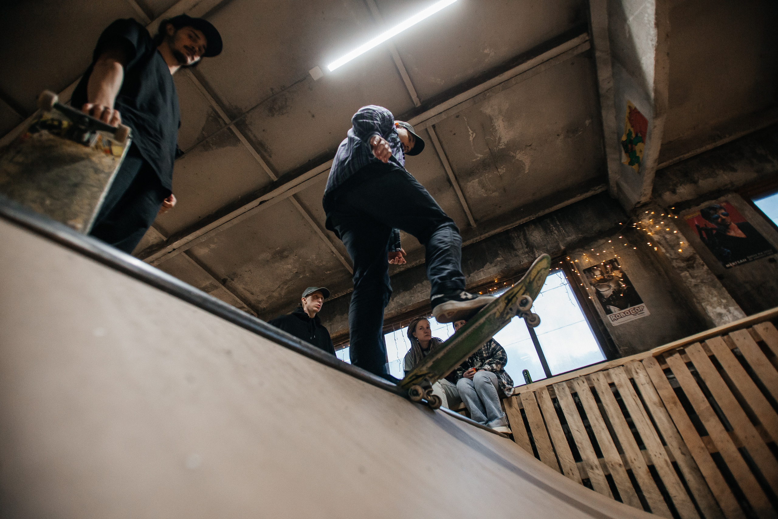 Lost Ranch Skatepark. Фотограф событий Злобин Дмитрий