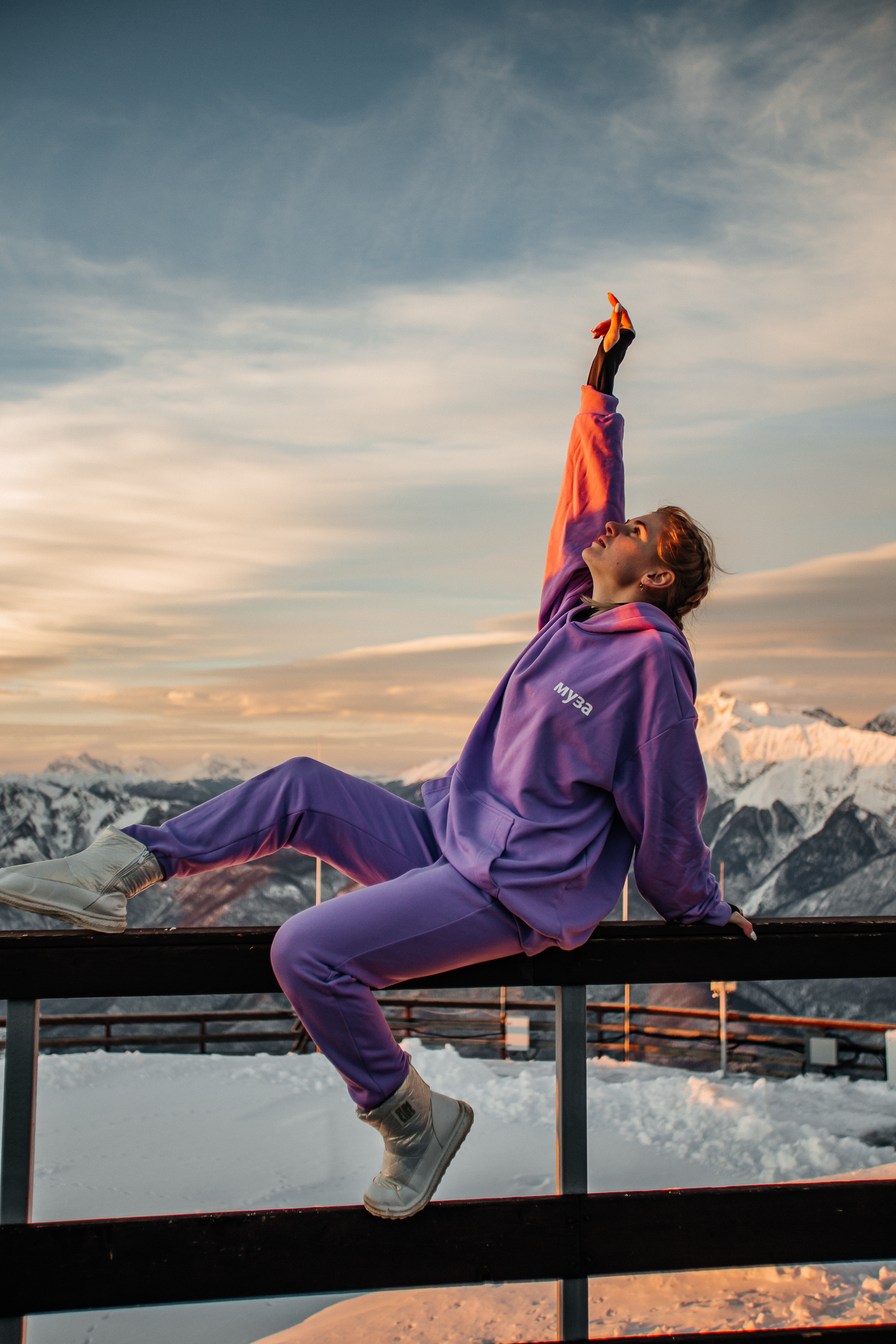 Лиза. Фотограф событий Злобин Дмитрий