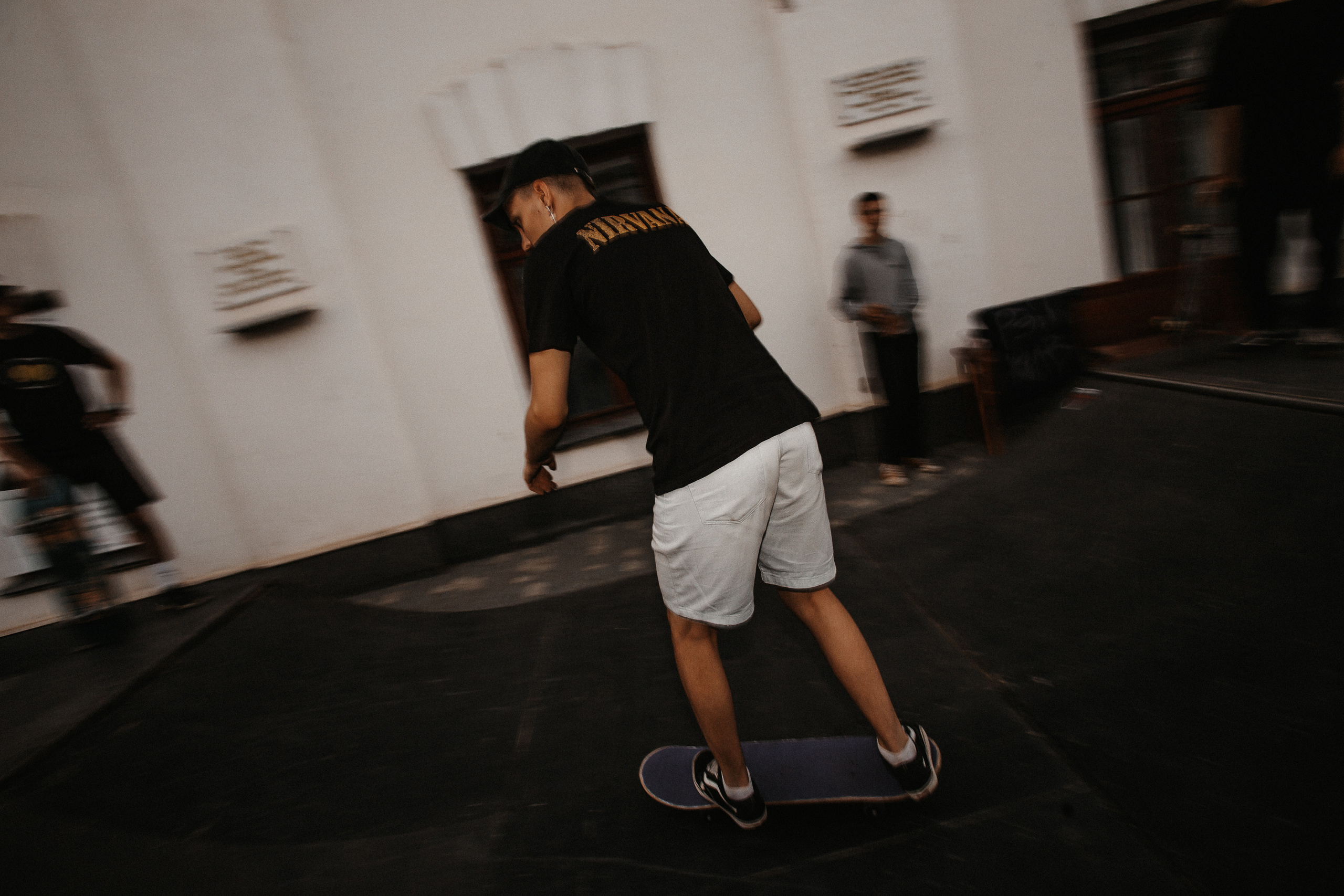 Lost Ranch Skatepark. Фотограф событий Злобин Дмитрий