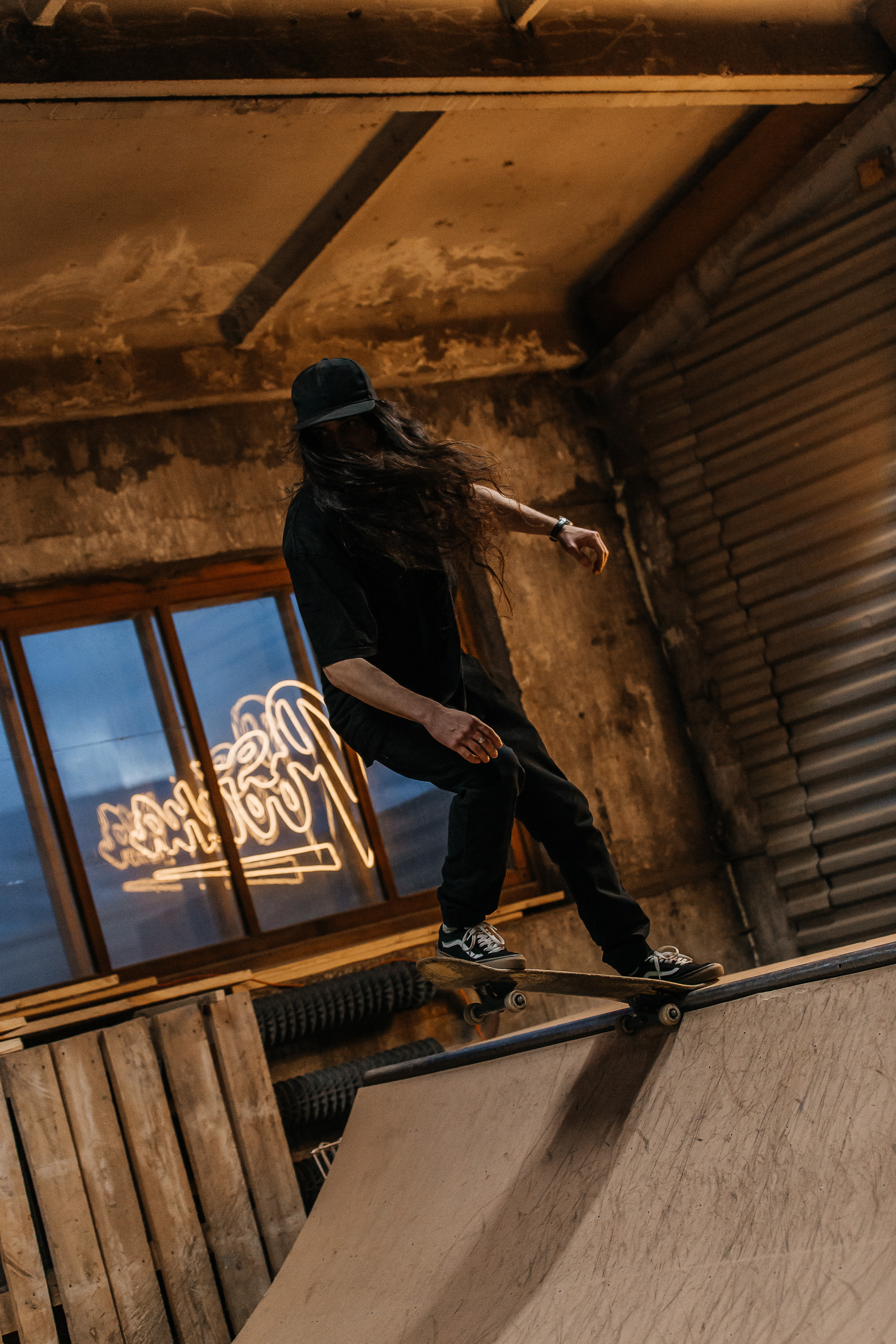 Lost Ranch Skatepark. Фотограф событий Злобин Дмитрий