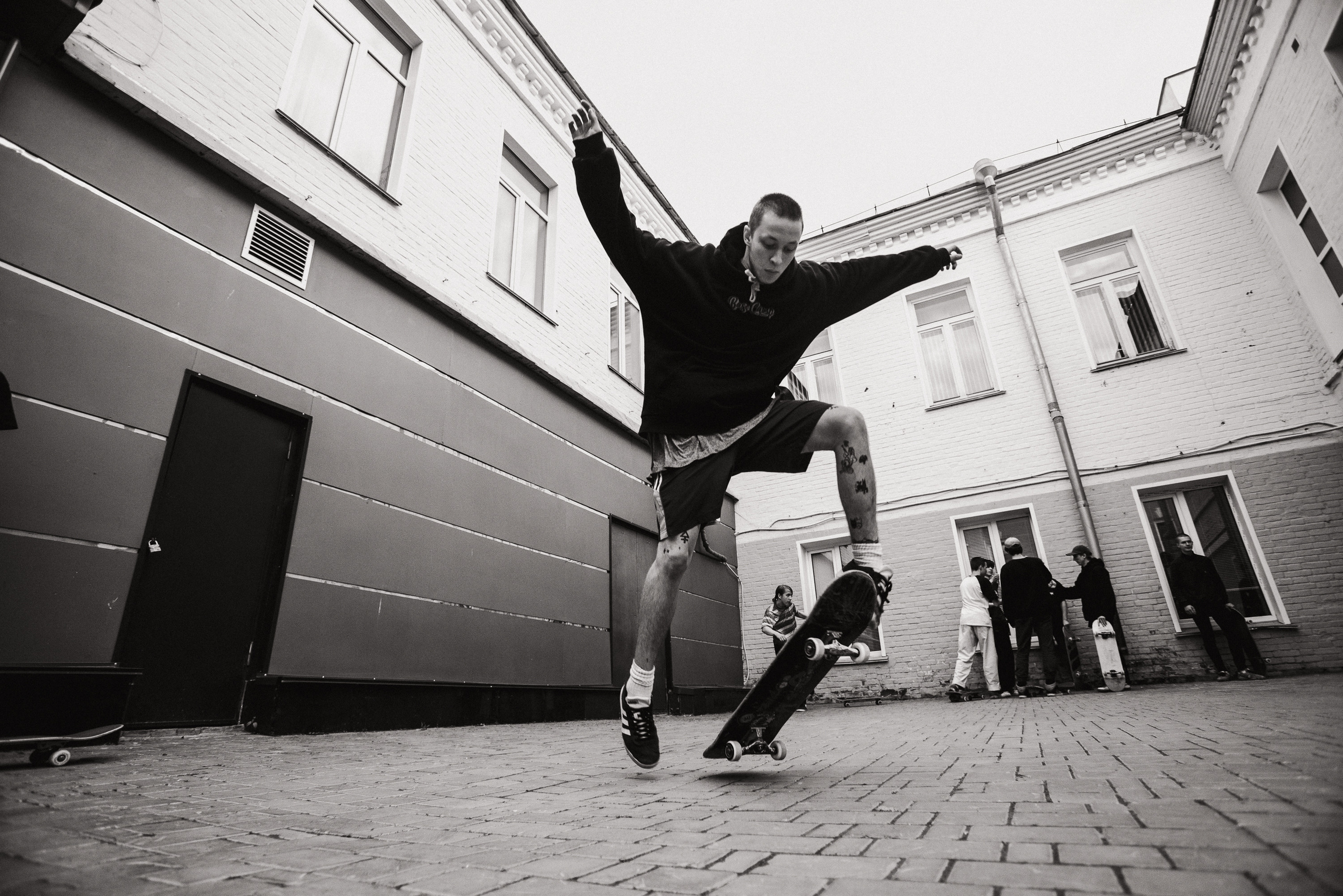 Lost Ranch Skatepark. Фотограф событий Злобин Дмитрий