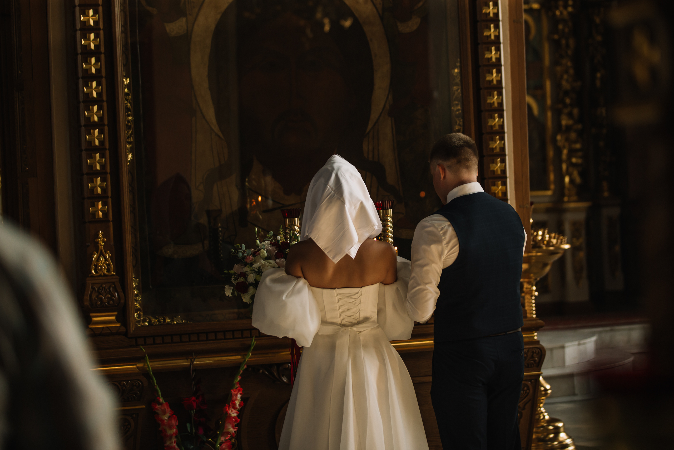 Дмитрий и Юлия. Фотограф событий Злобин Дмитрий