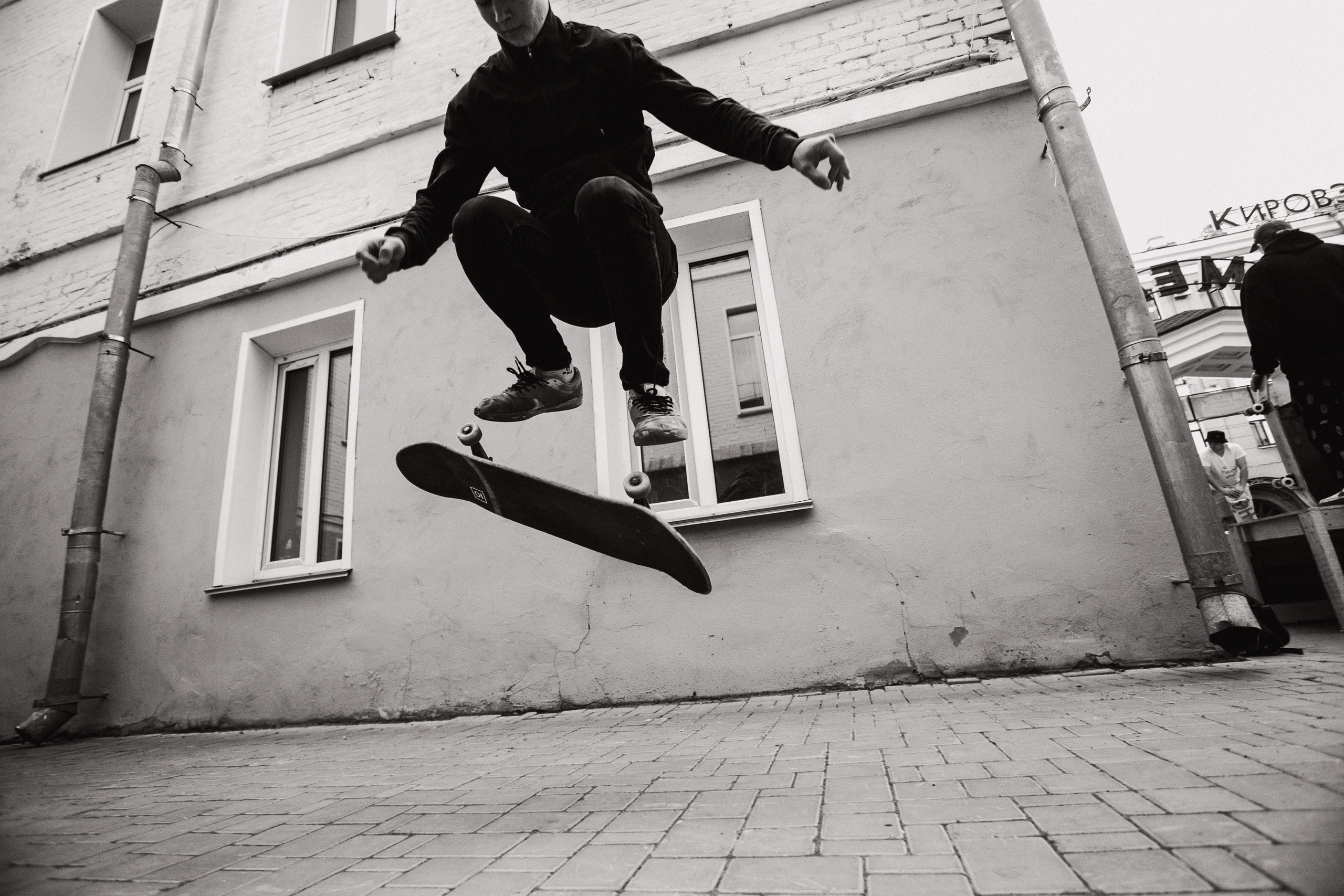 Lost Ranch Skatepark. Фотограф событий Злобин Дмитрий