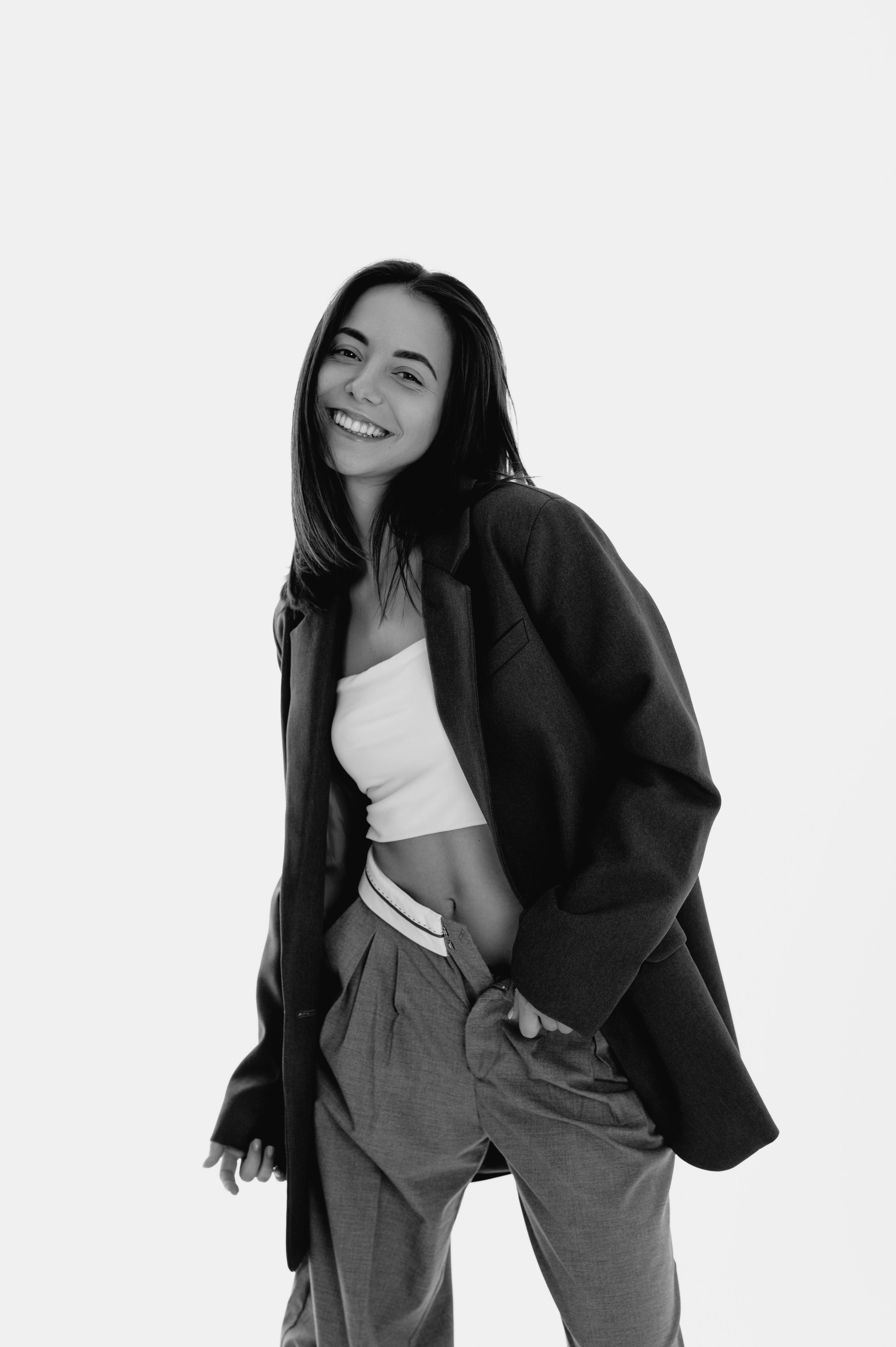 Модельные тесты. Портретный и репортажный фотограф в Санкт-Петербурге