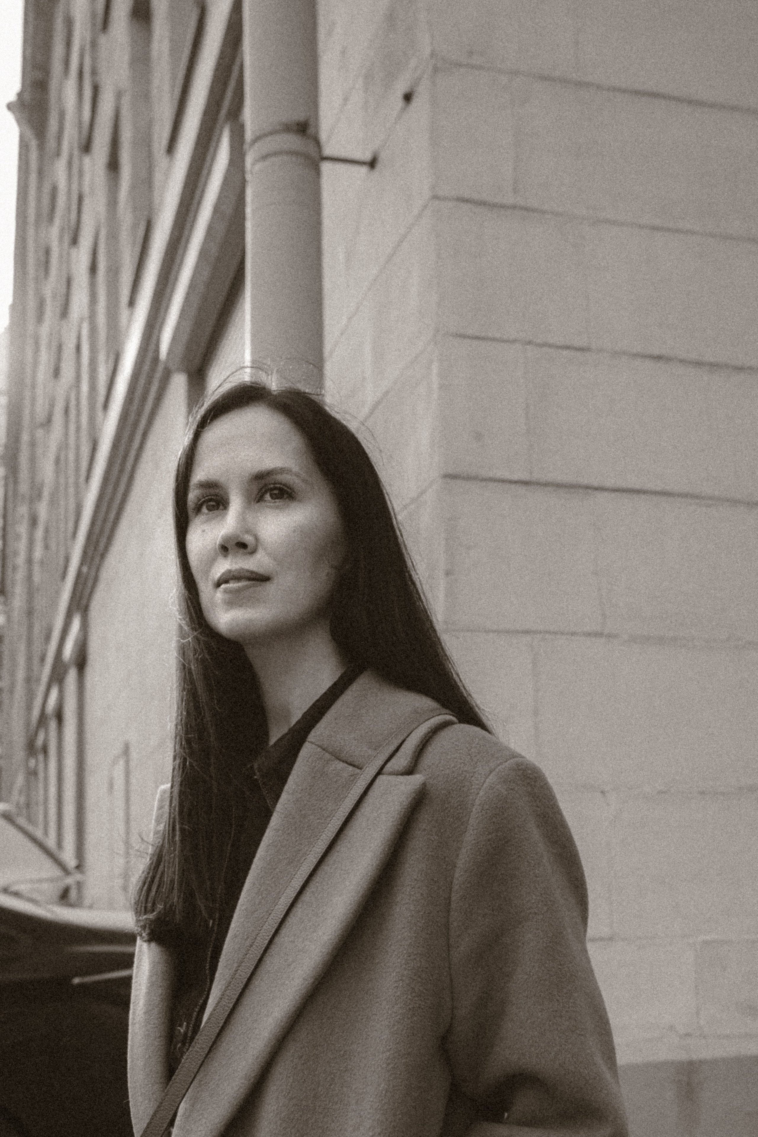 Анна. Фотограф Ира Заварина