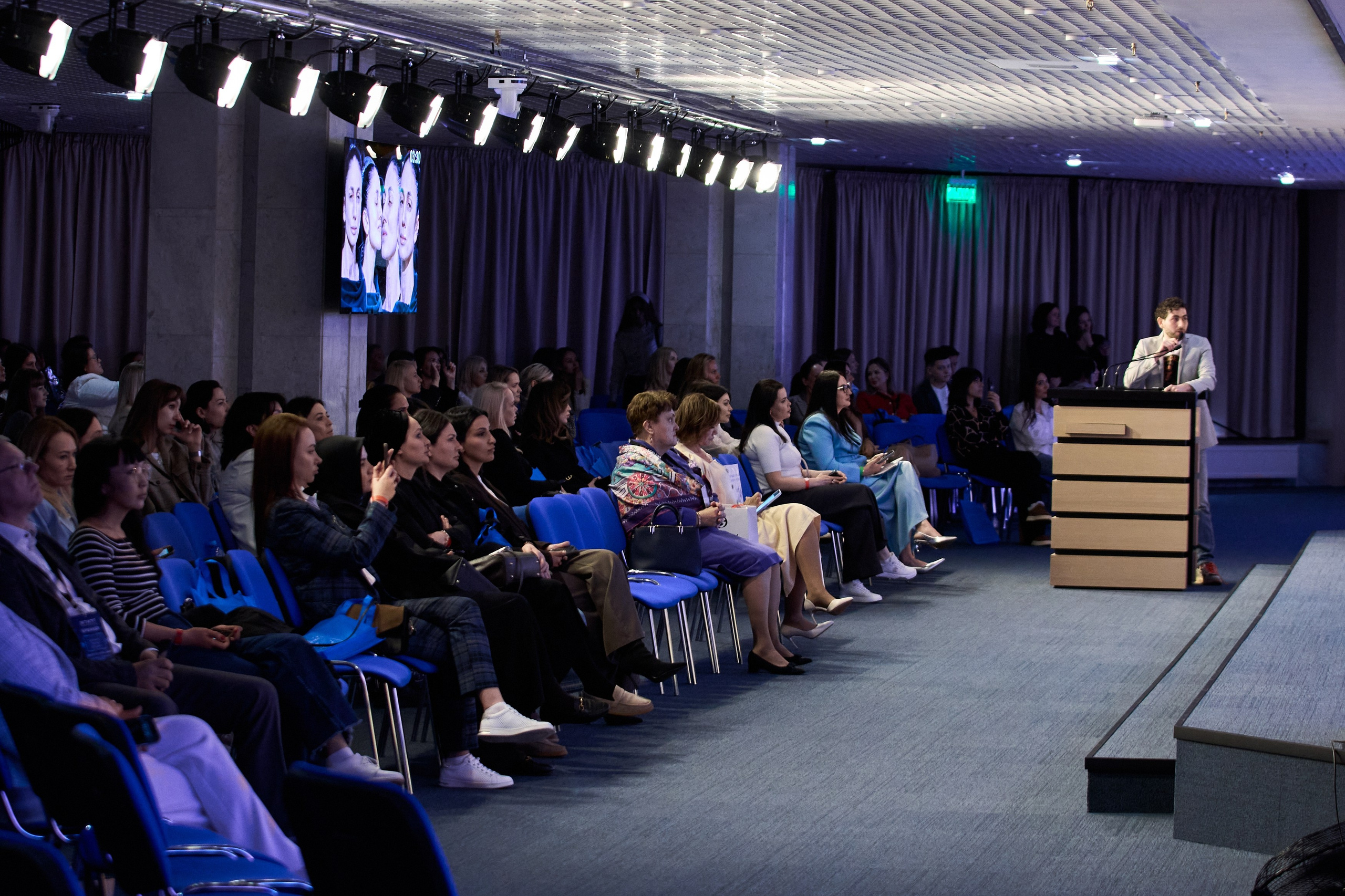 СПИКЕРЫ. PRO-AGELESS