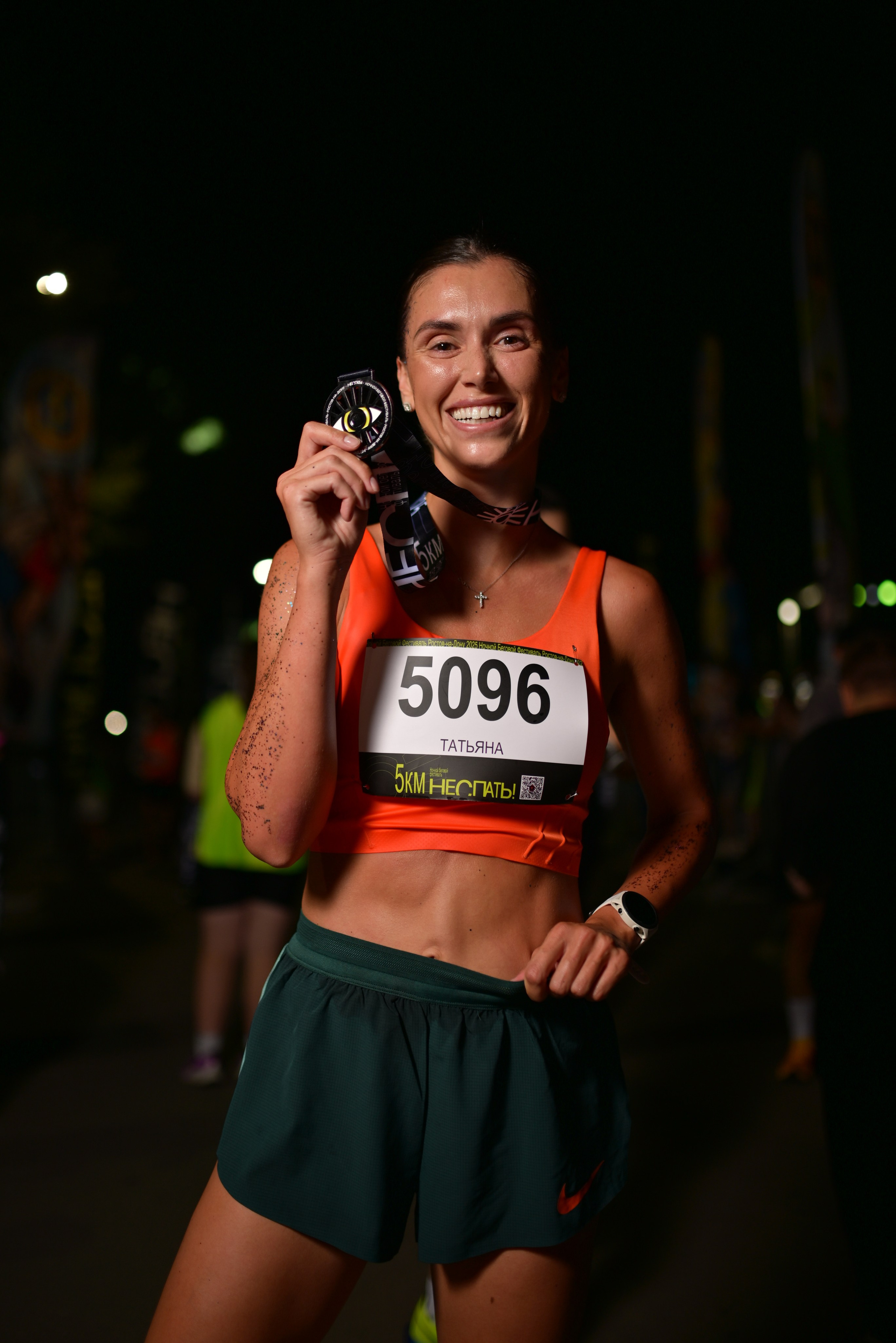 Забег «Не спать!» Ростов-на-Дону 09/08/25. Фотограф в Краснодаре Алена Горбунова