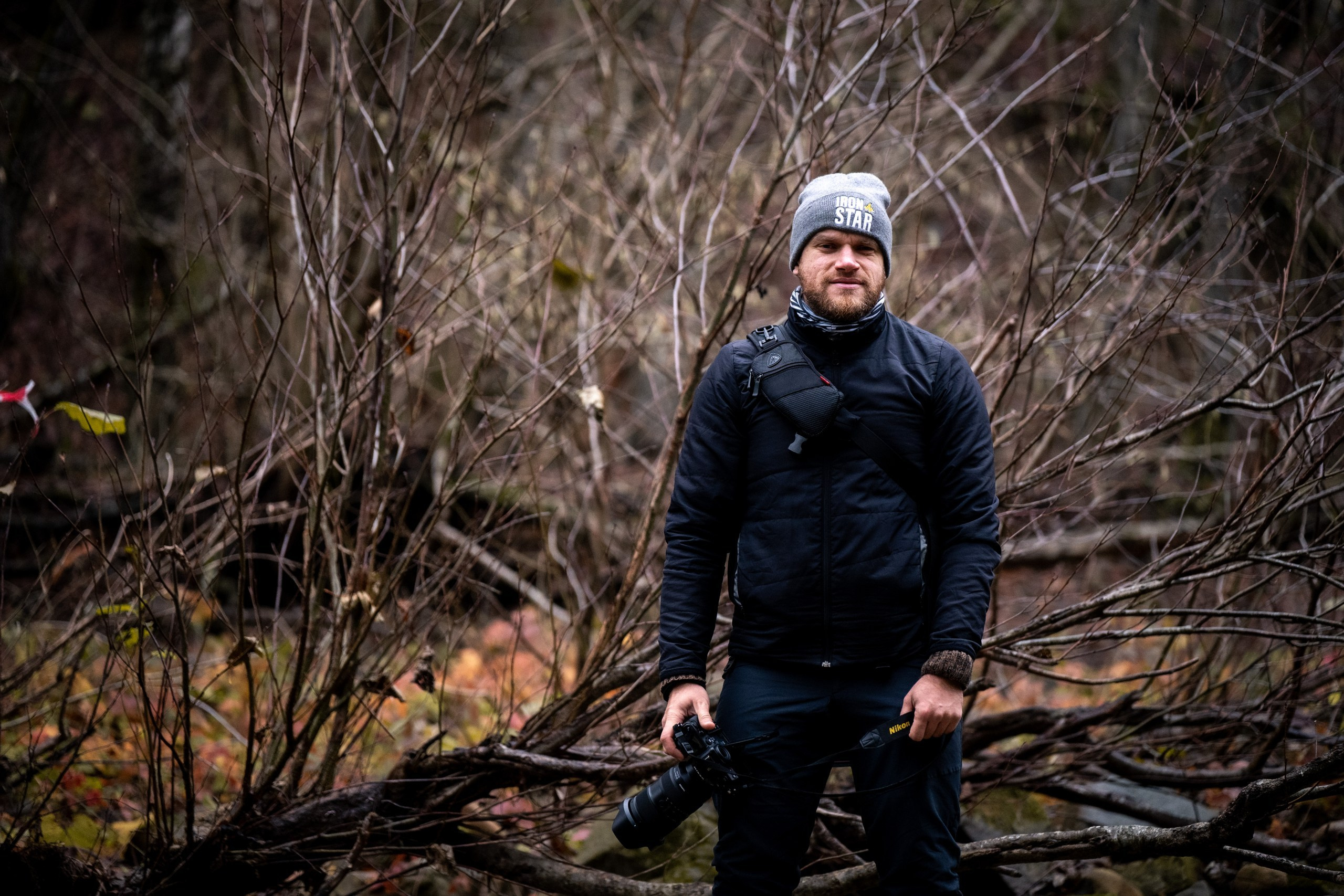 Uda trail 01/12/2024. Фотограф в Краснодаре Алена Горбунова