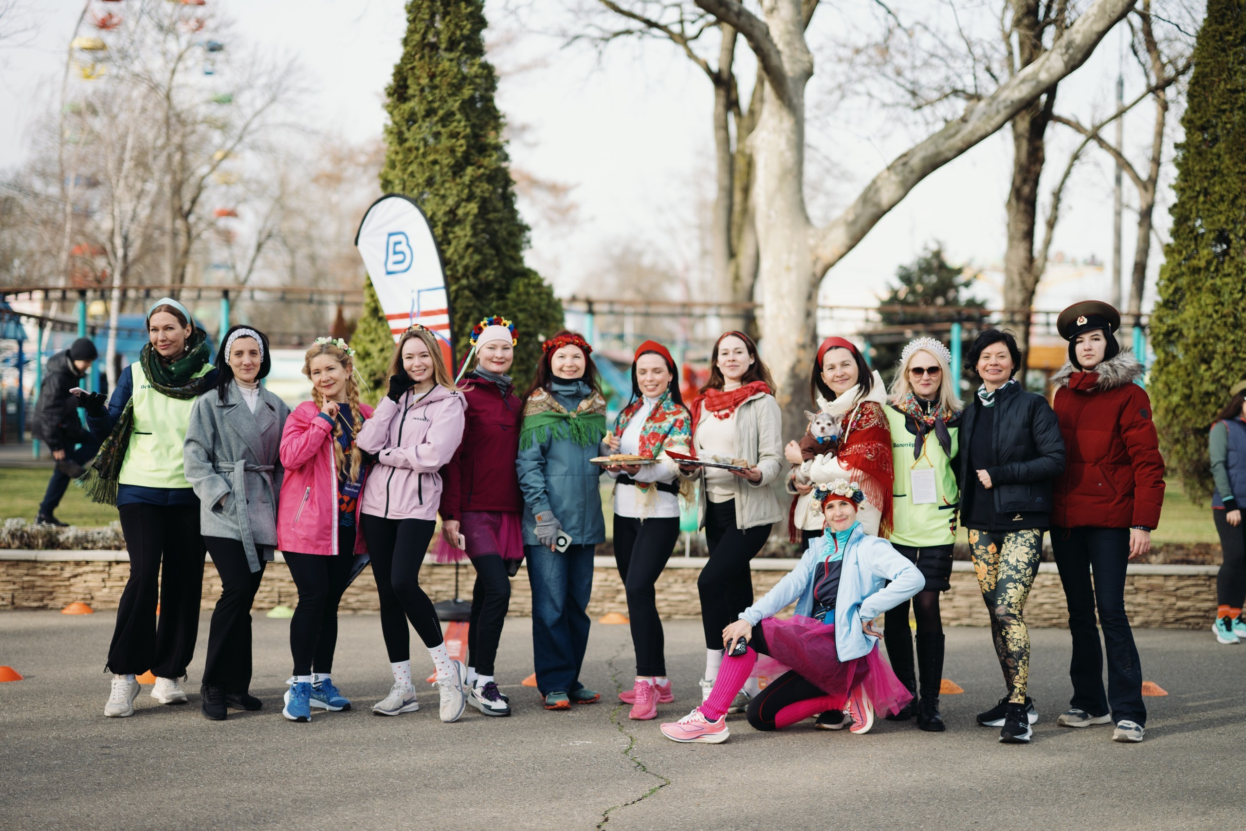 5 вёрст Масленица на Солнечном острове 21/02/2026. Фотограф в Краснодаре Алена Горбунова