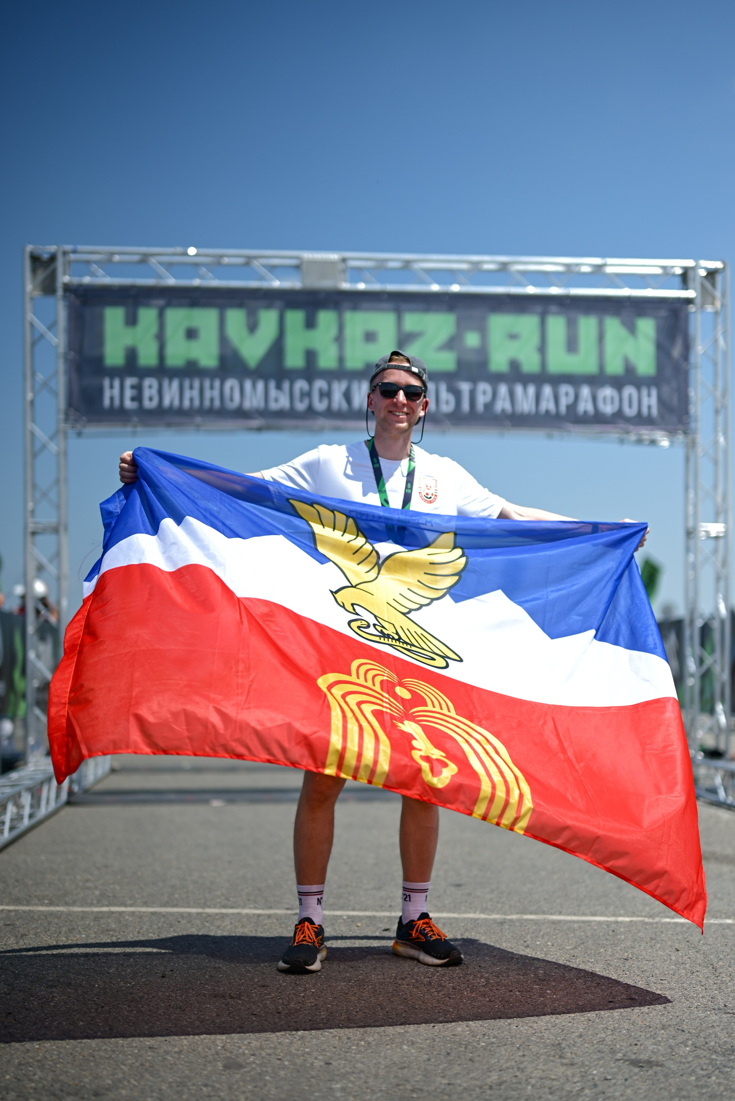 Невинномысский ультрамарафон KAVKAZ.RUN 01/06/25. Фотограф в Краснодаре Алена Горбунова