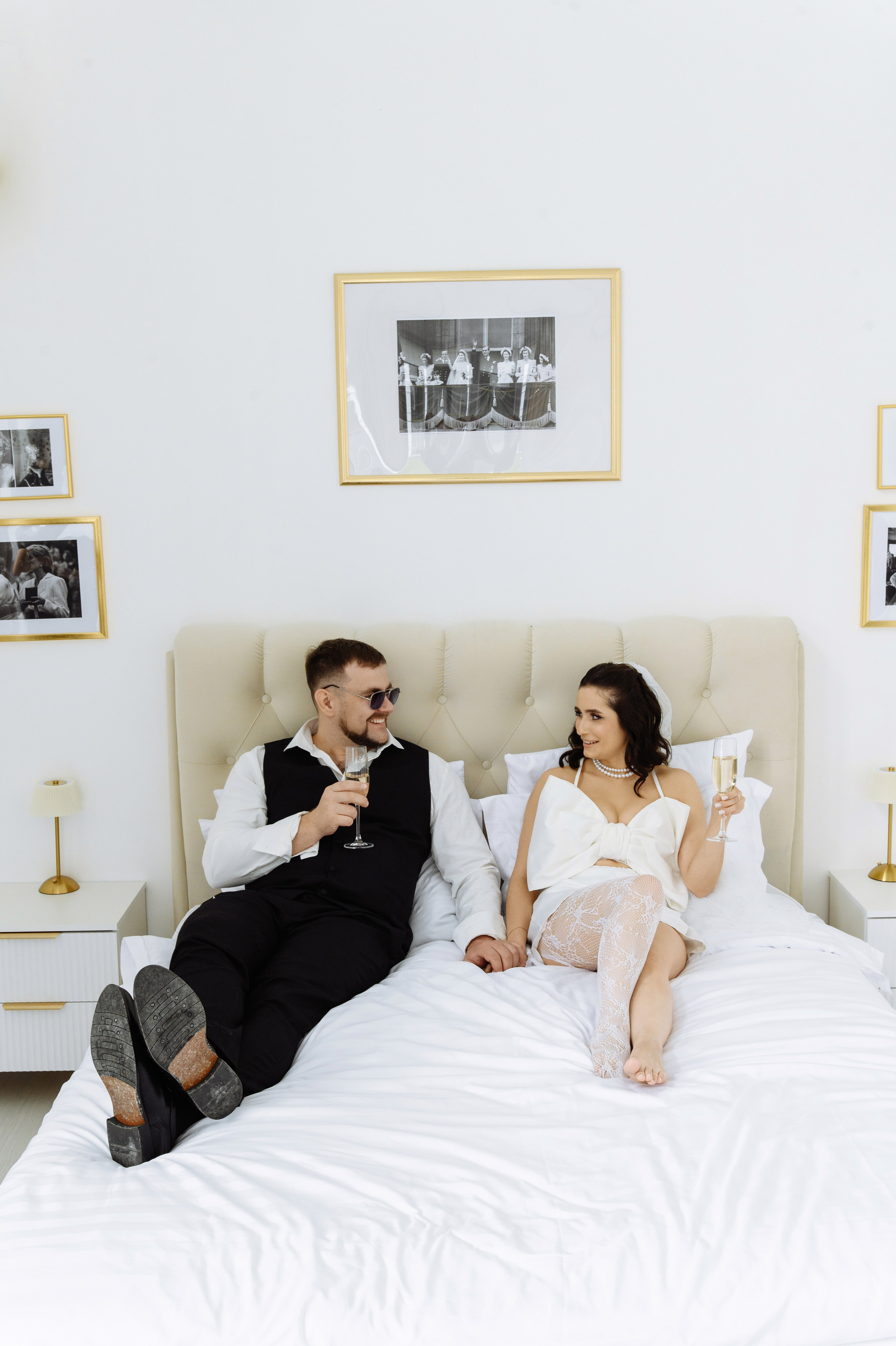 Евгений и Екатерина LA VILLA. Фотограф Кирилл Верт