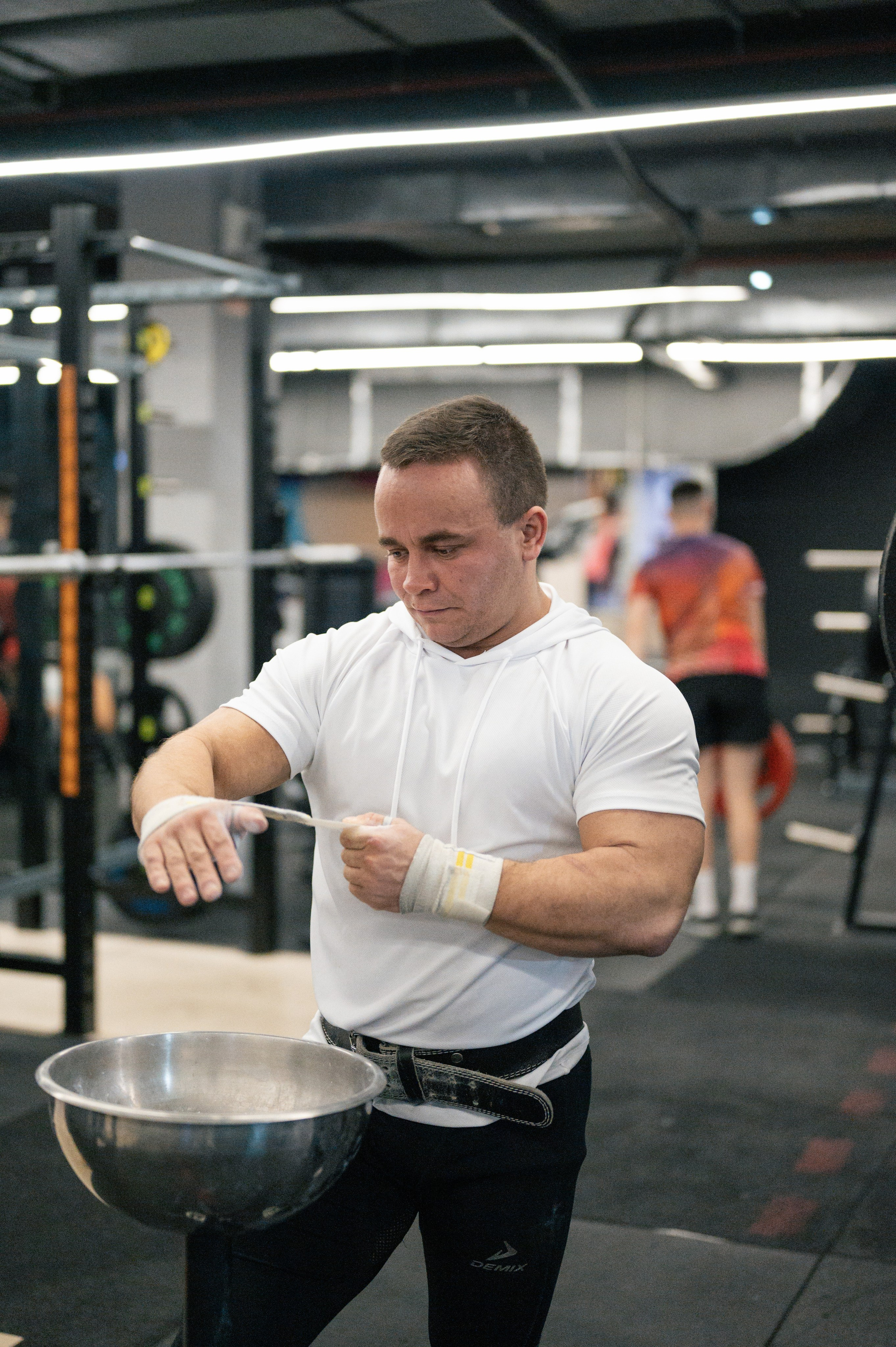 Record Gym 3 года!