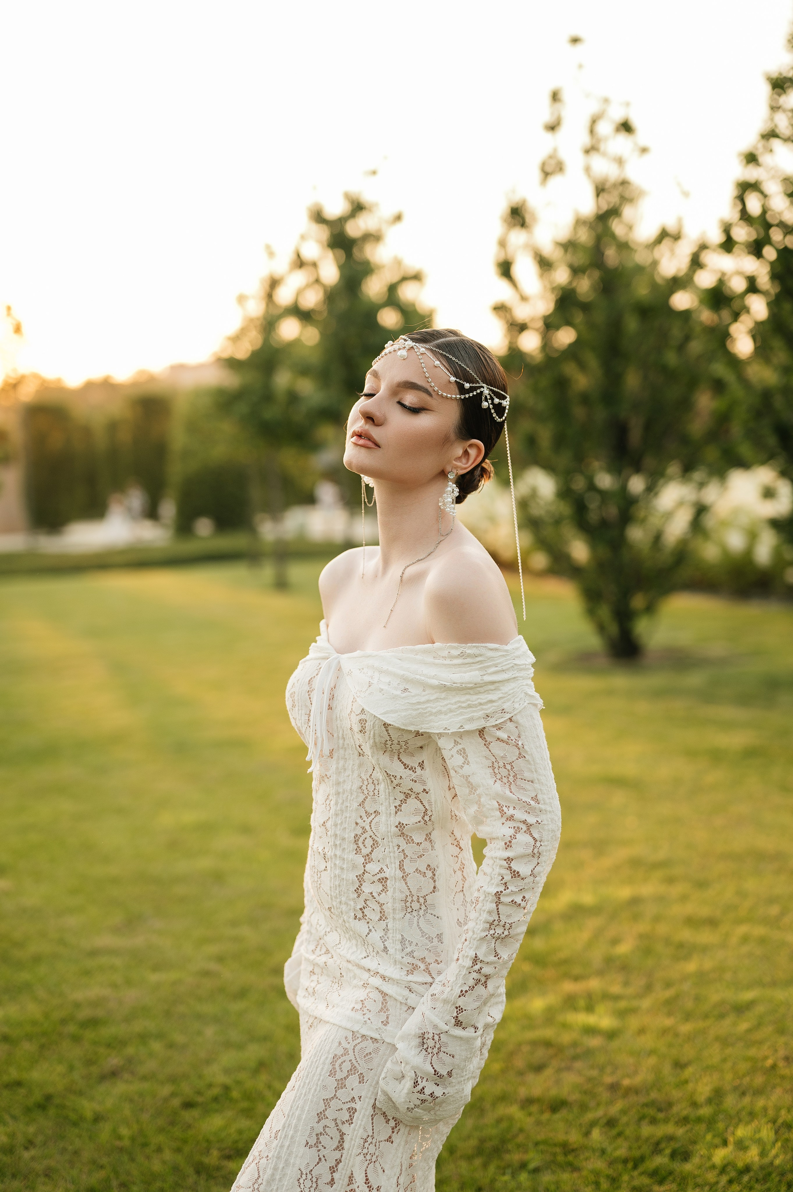 Арина (невеста). Свадебный и семейный фотограф в Краснодаре Алина Мельник