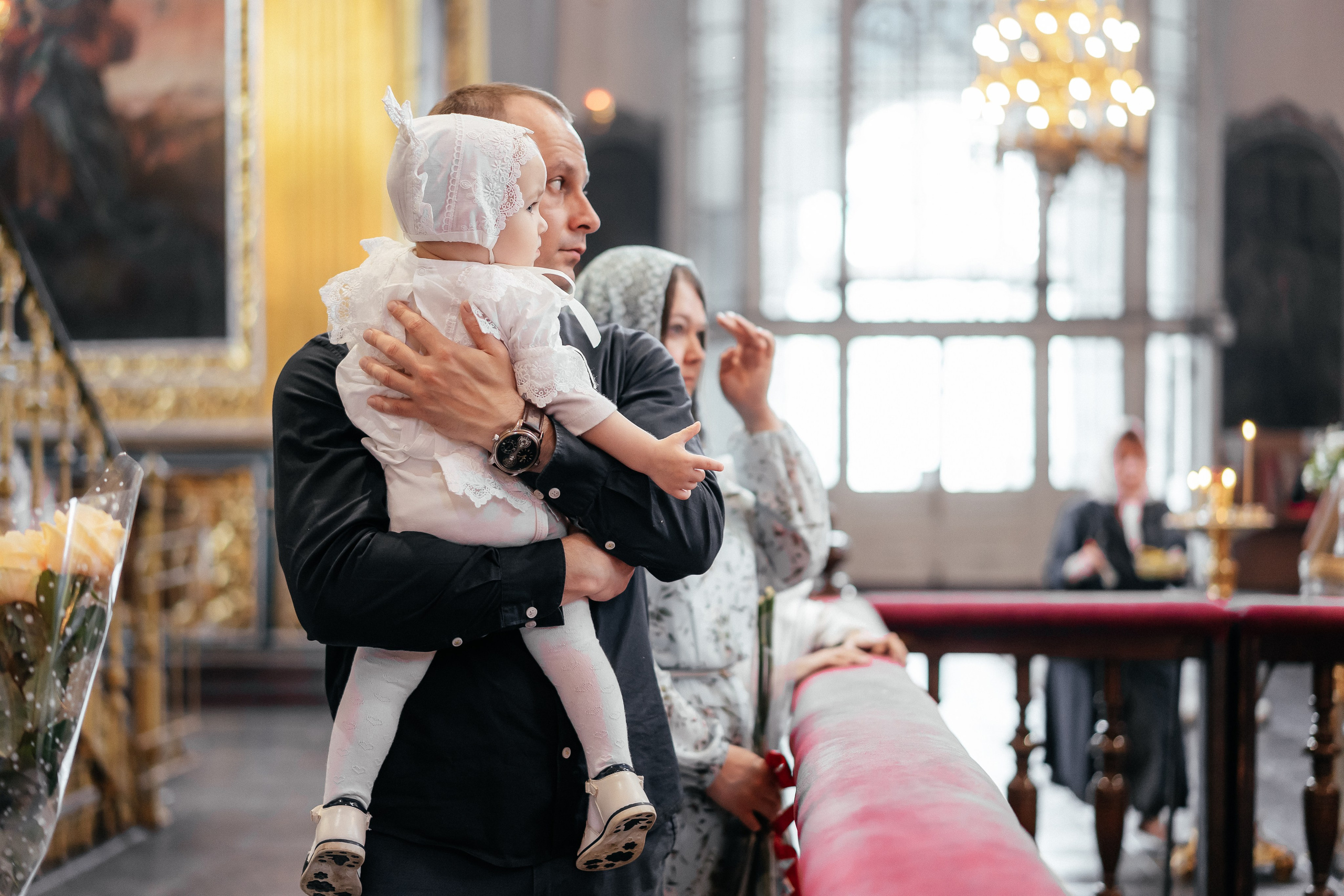 ВЕНЧАНИЕ | Алёна и Андрей. Фотограф и видеограф Смоленск | Студия Цезарь