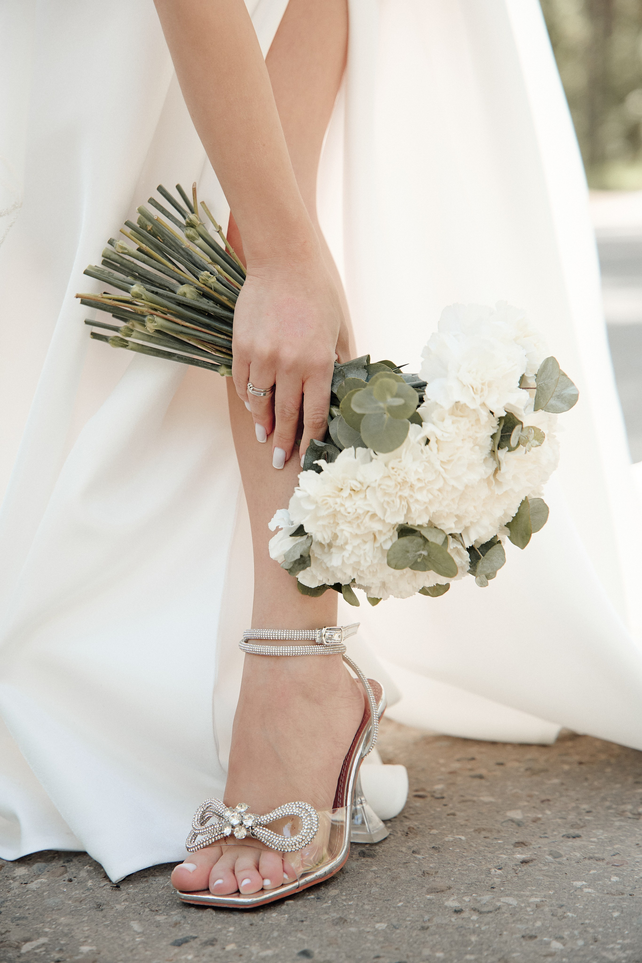 Илья и Кристина. Свадебный фотограф Чайковский