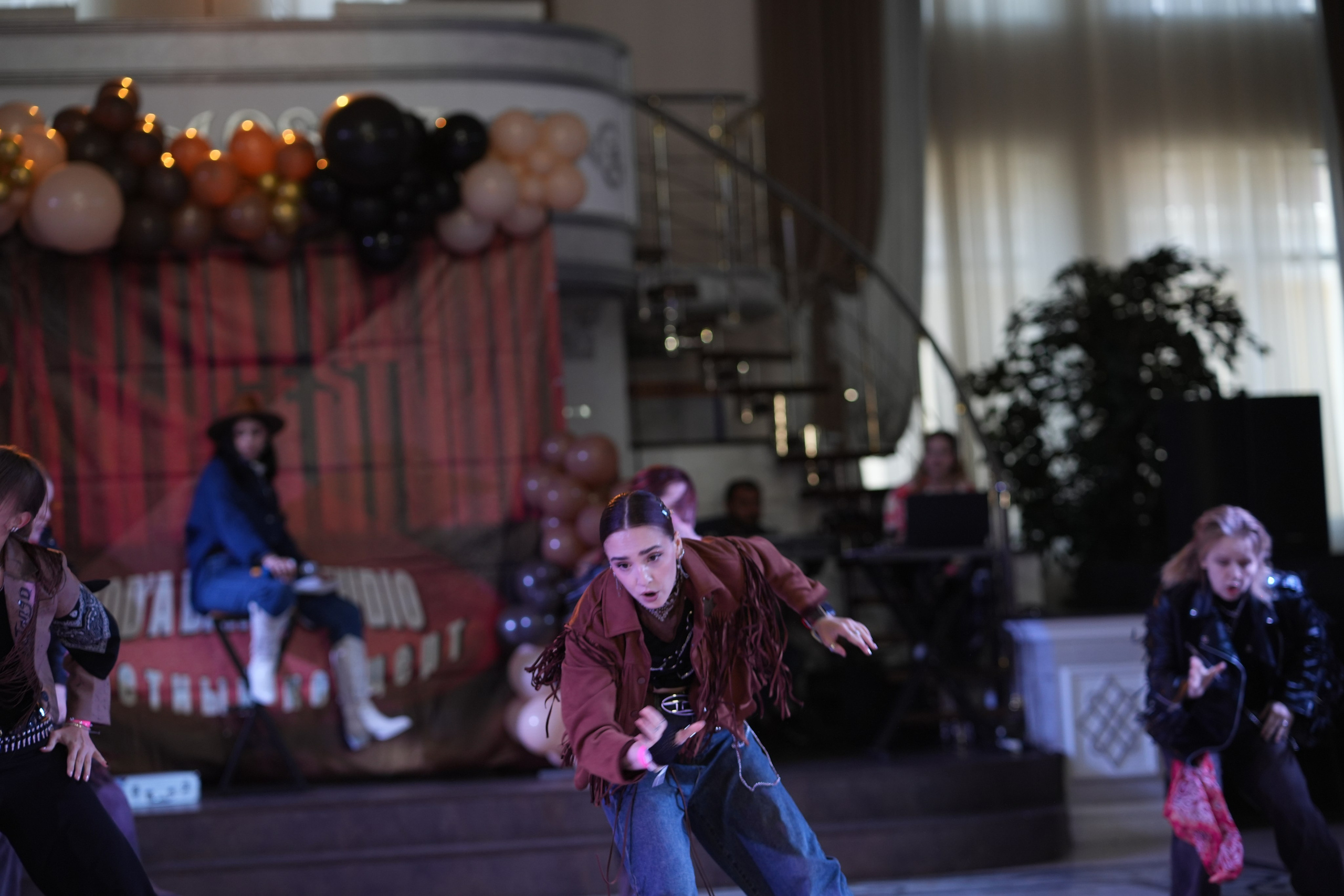 Отчётный концер KOD'A dance studio. Фотограф, видеограф Пятигорск, Ставрополь, Ессентуки, Petlyakovs_photo