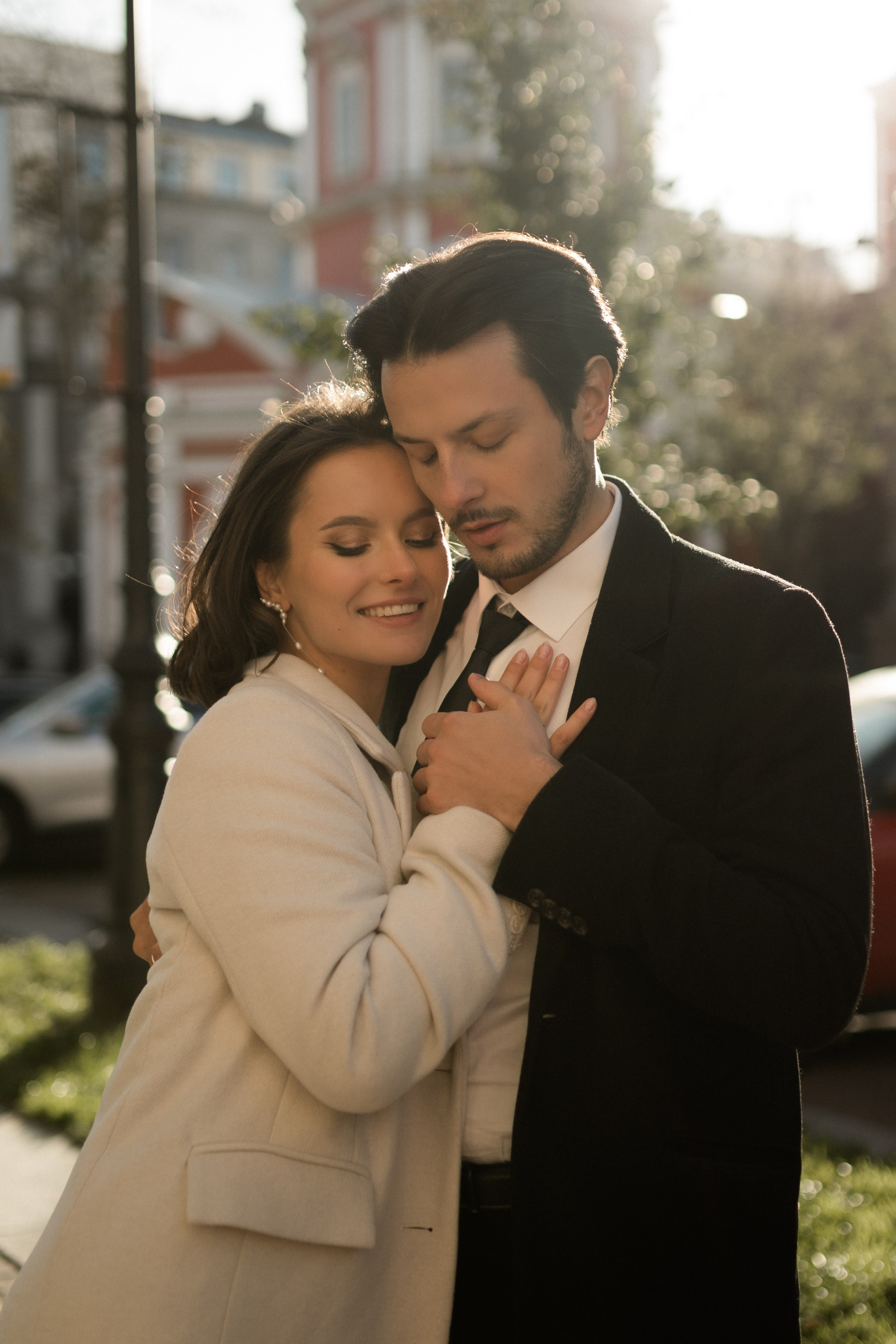 Полина+Дмитрий. Свадебный фотограф в Санкт-Петербурге