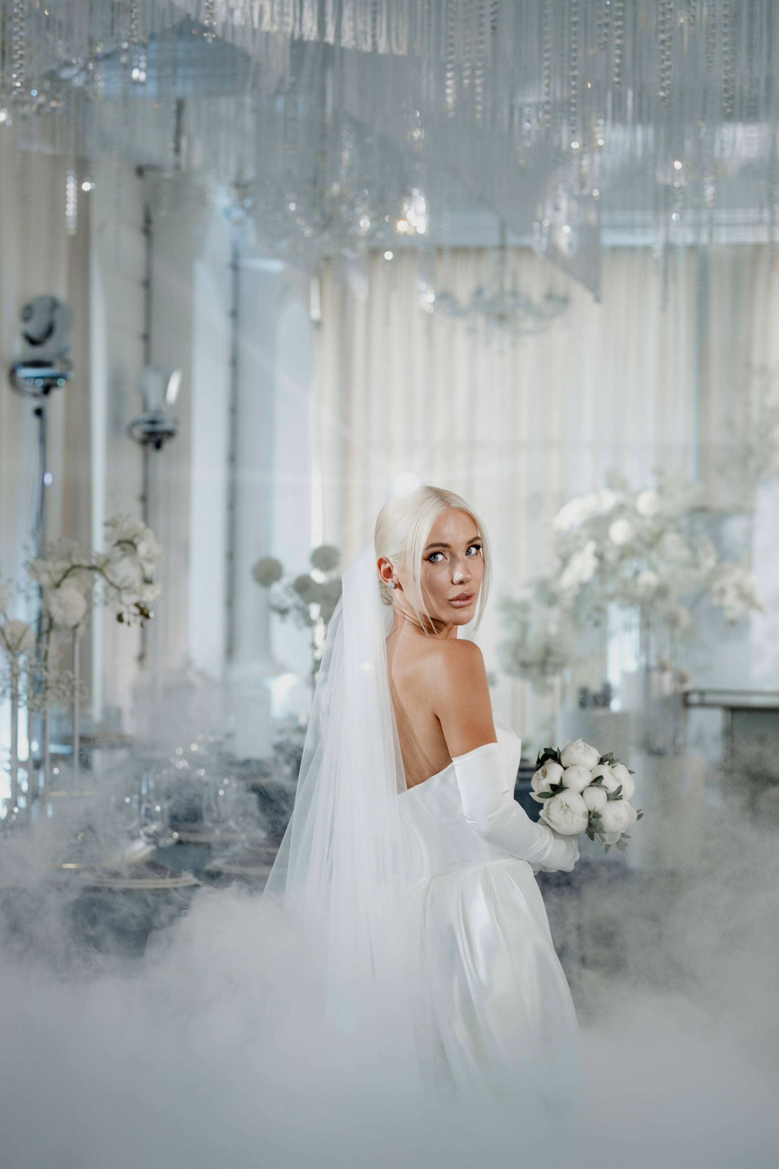 Алексей & Кристина. Организатор- Елена Гаманович. Главная