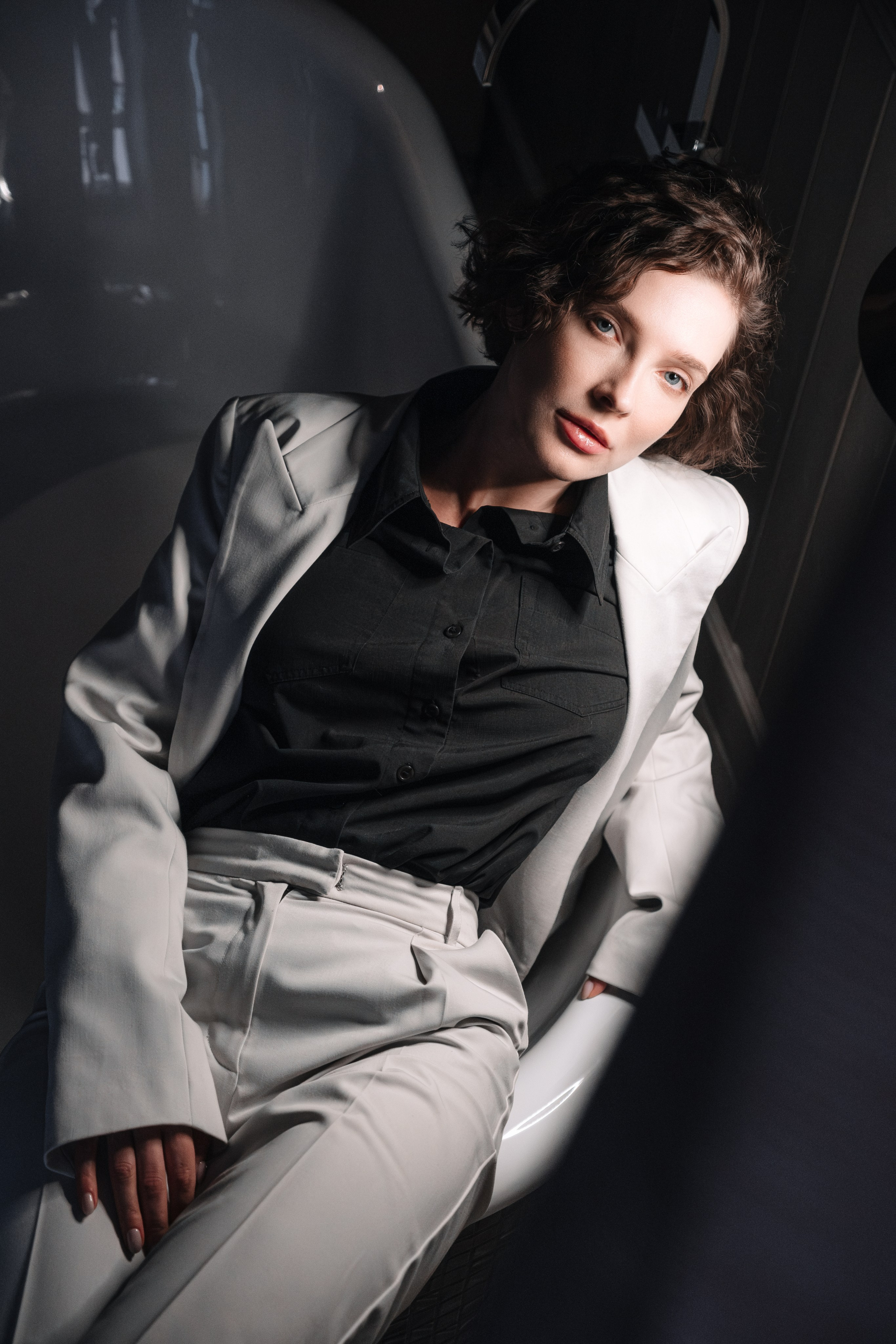 Света — Отель. Московский фотограф Руслан Панов