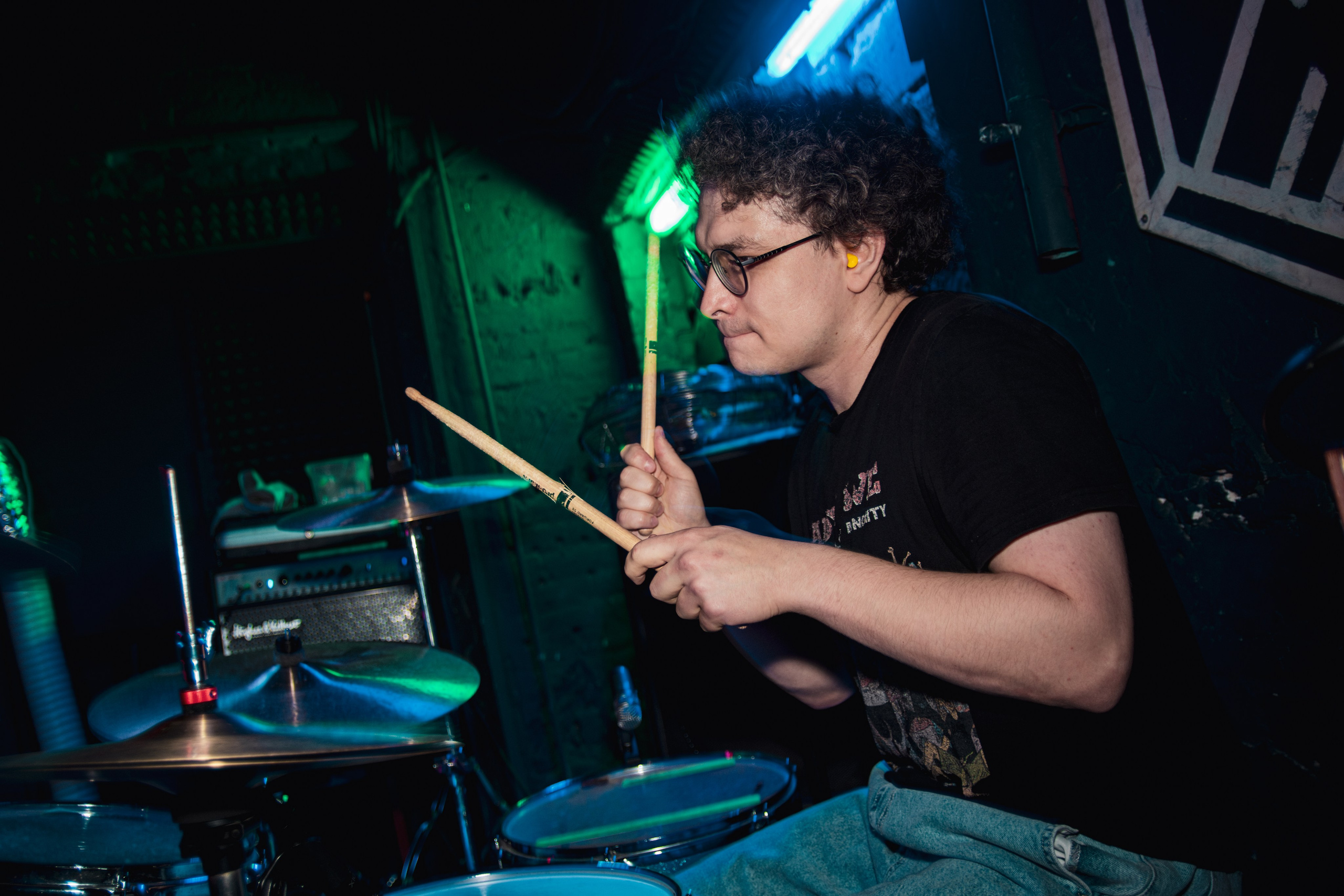 Sektat & Pechora & сплошь 12.09.2025. Репортажный фотограф в Москве Legiodot