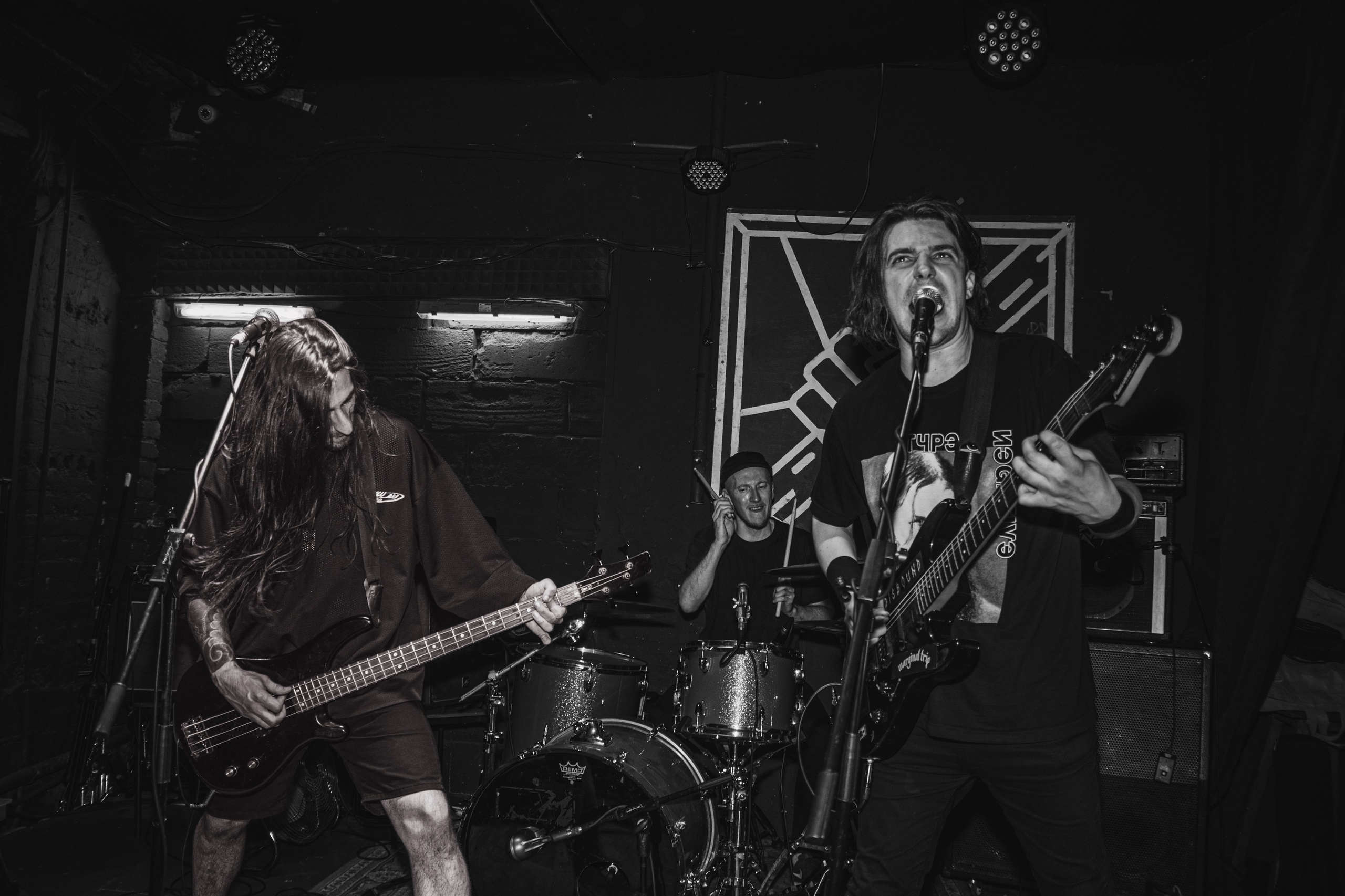 Faded Colors & Disbound & Smycka & Malist 14.06.2025. Репортажный фотограф в Москве Legiodot