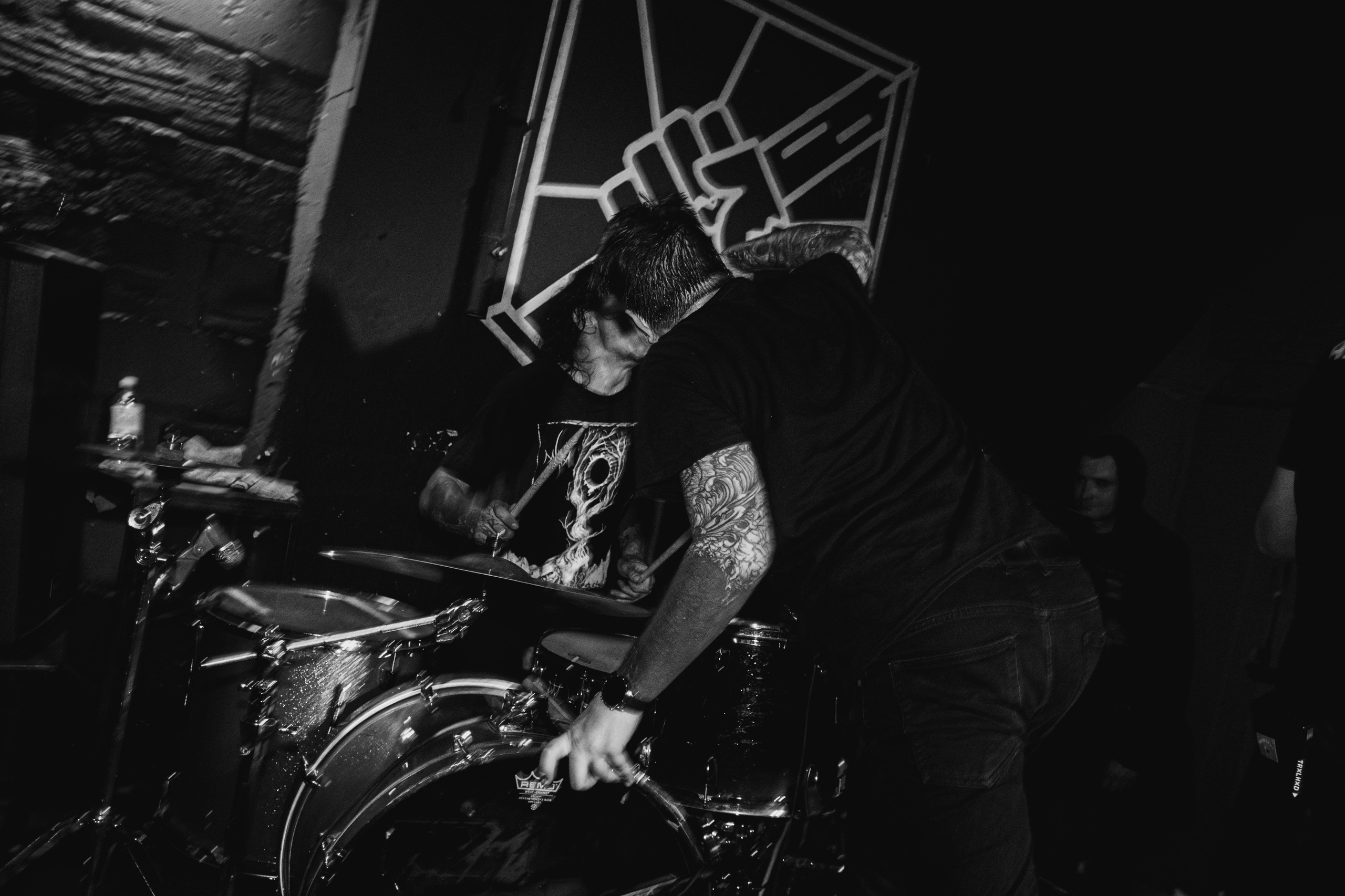 Sektat & Pechora & сплошь 12.09.2025. Репортажный фотограф в Москве Legiodot