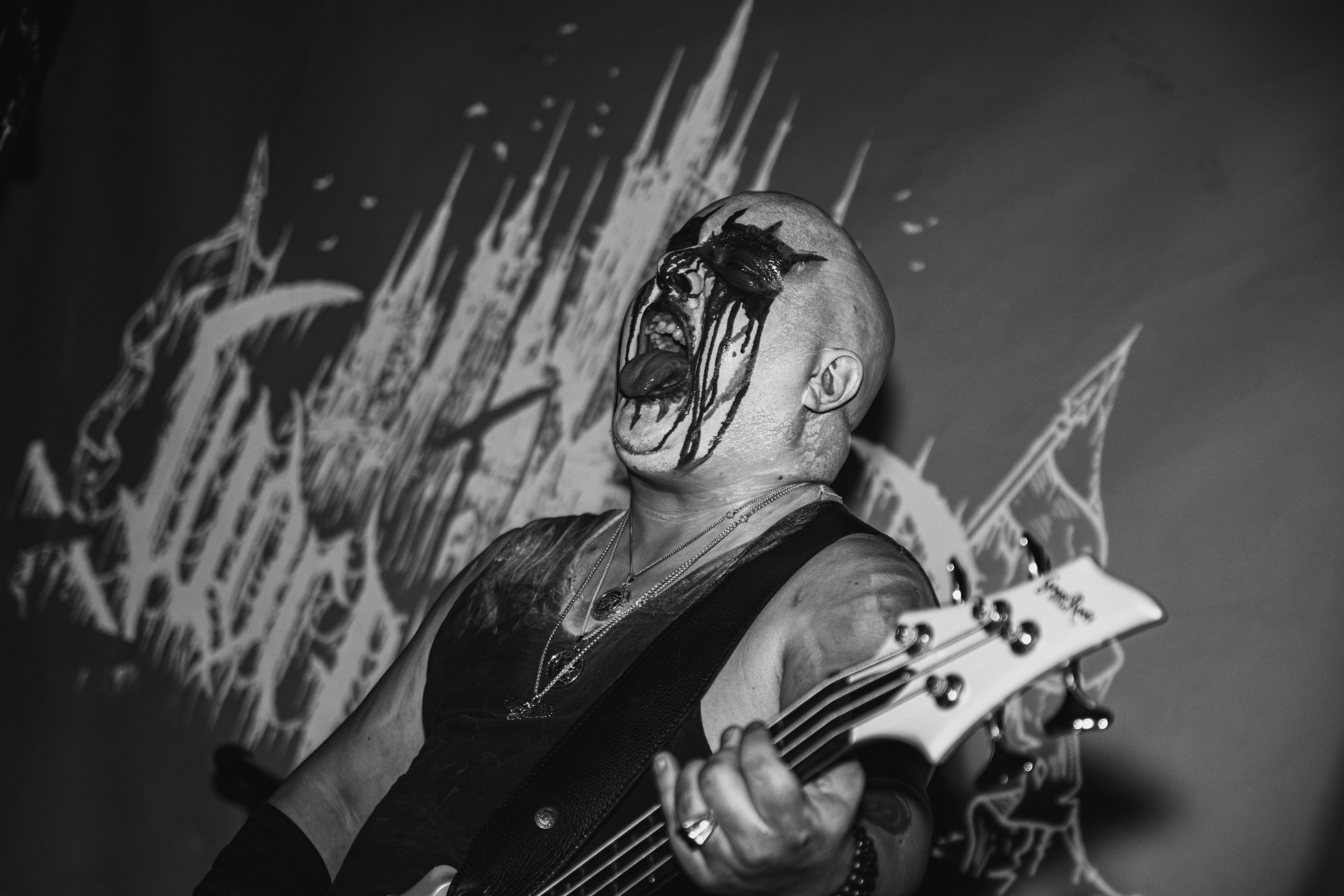 Bloodbeast & Wormsden & Malist & Majestat 29.08.2025. Репортажный фотограф в Москве Legiodot