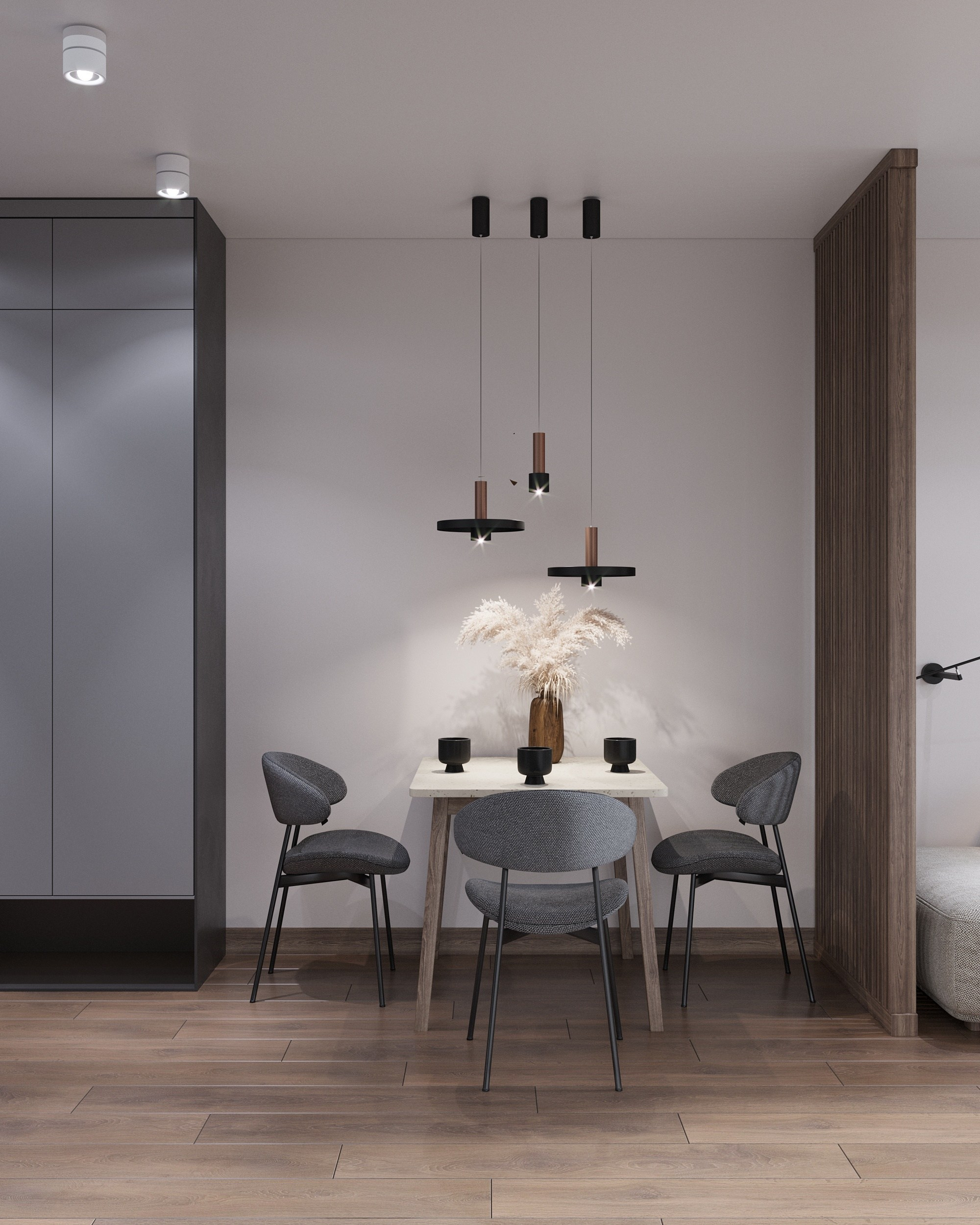 ЖК Маяковский. Kich.design