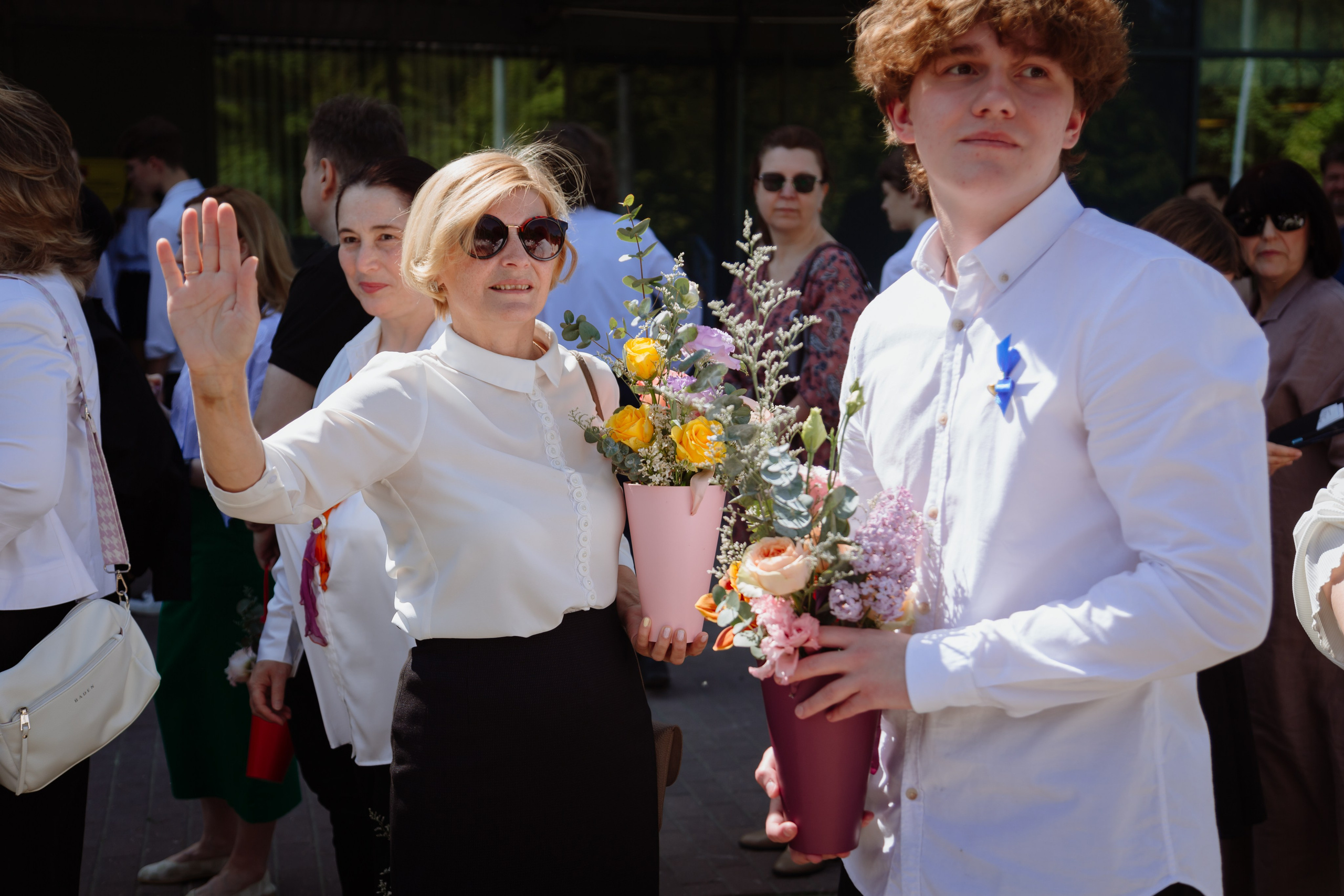 Последний звонок 2024 (2 часа фотосъемки). Профессиональный фотограф Надежда Антонова