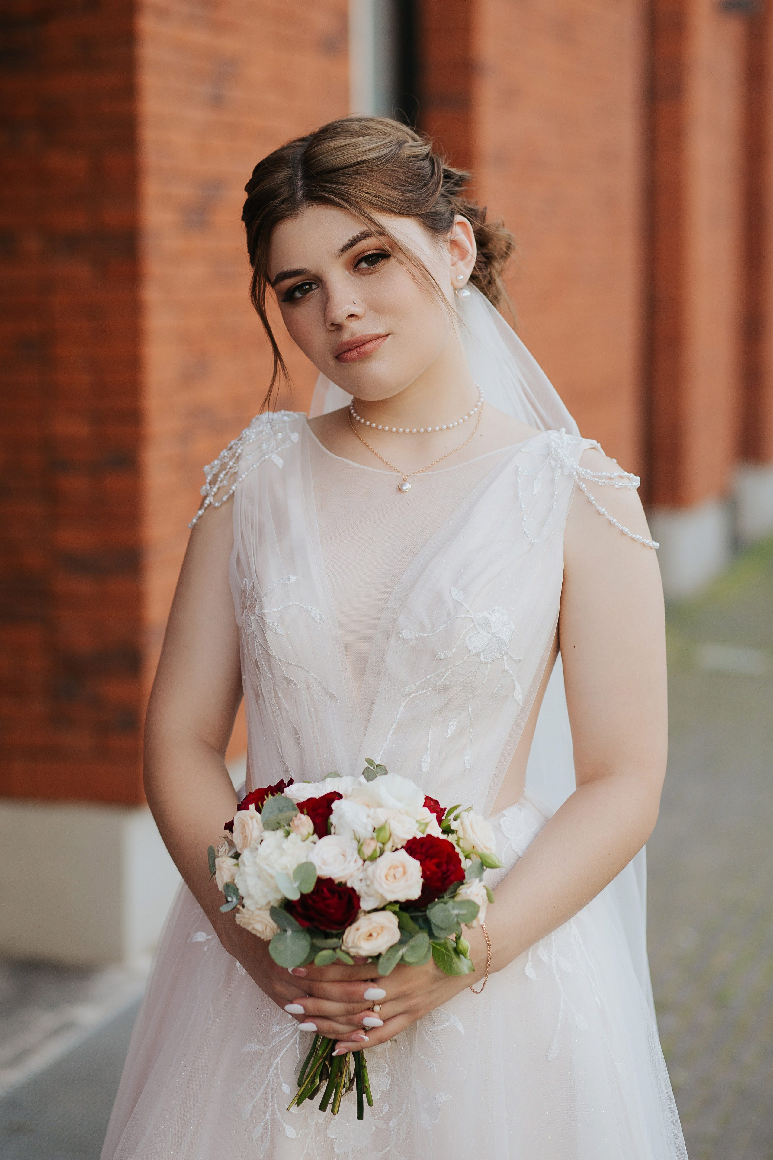 Лёша + Ульяна. Свадебный и портретный фотограф в Воронеже Вика Лихачева